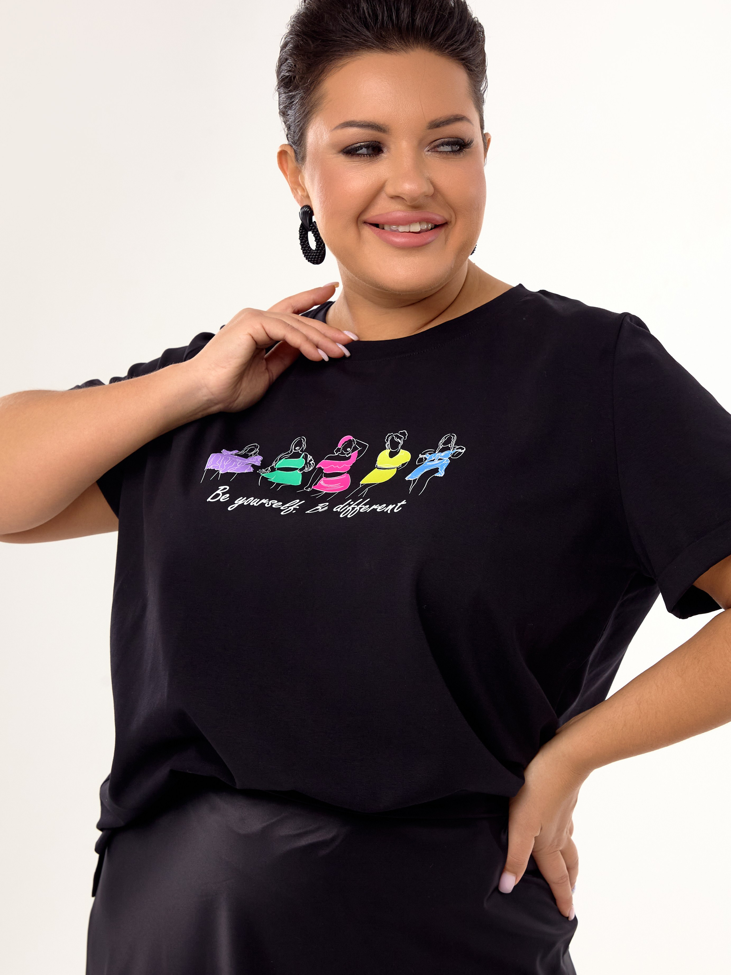 Съемка для бренда +size. Рекламный фотограф Санкт-Петербург Катерина Мишкель