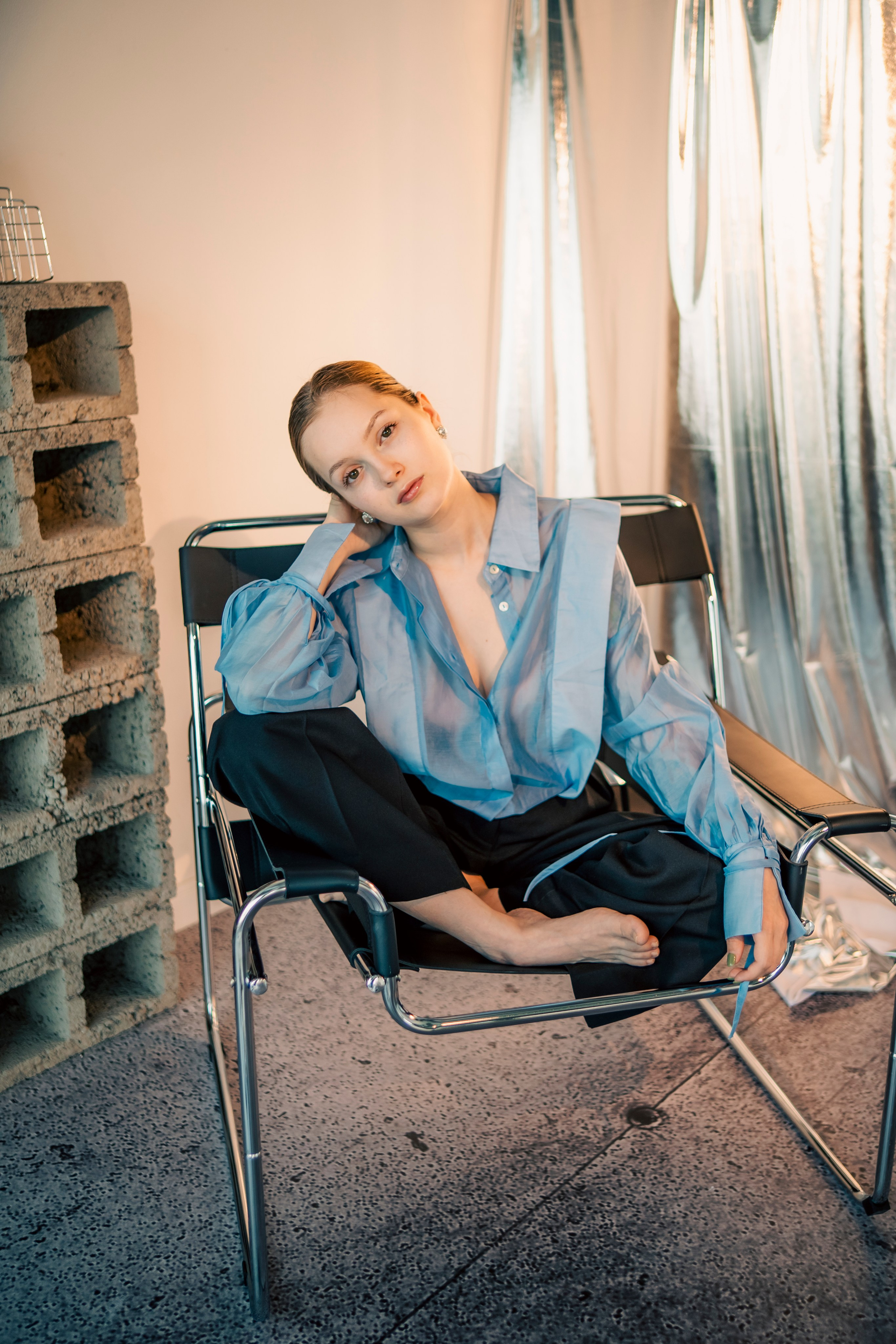 Эвина — Пальма Студия / May 2025. Felixtones