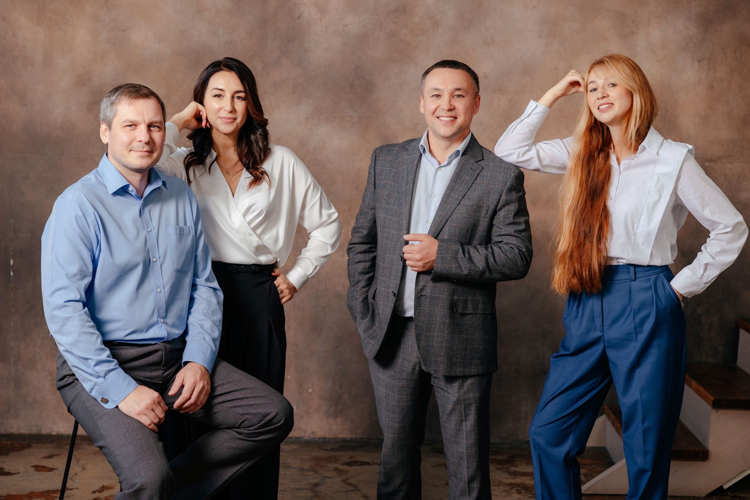 НИИ Геотехструктура. Фотограф для бизнеса Константин Брусницын в Екатеринбурге