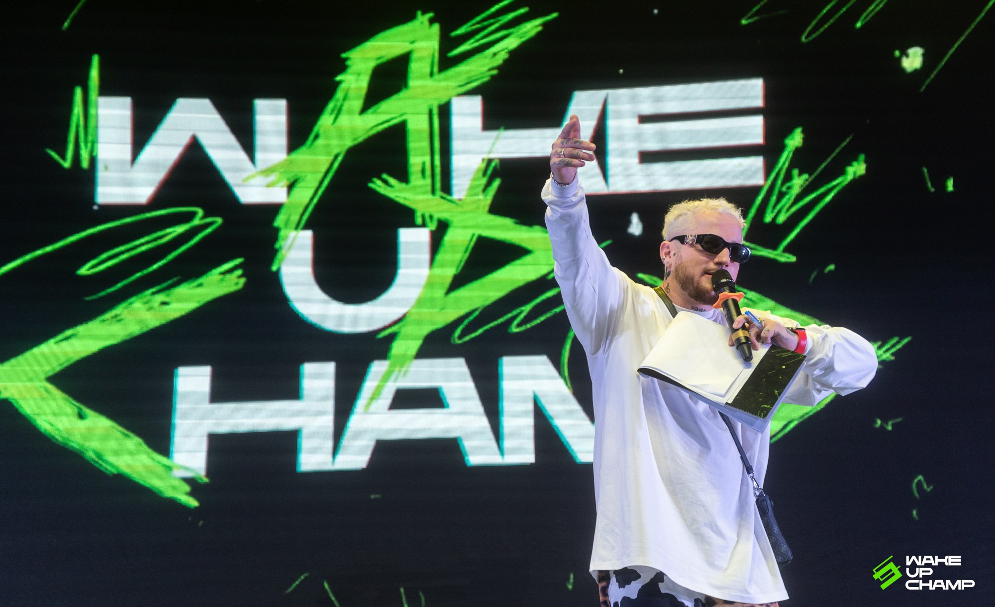 WAKE UP CHAMP. Репортажный фотограф в Казани Павел Серпокрылов