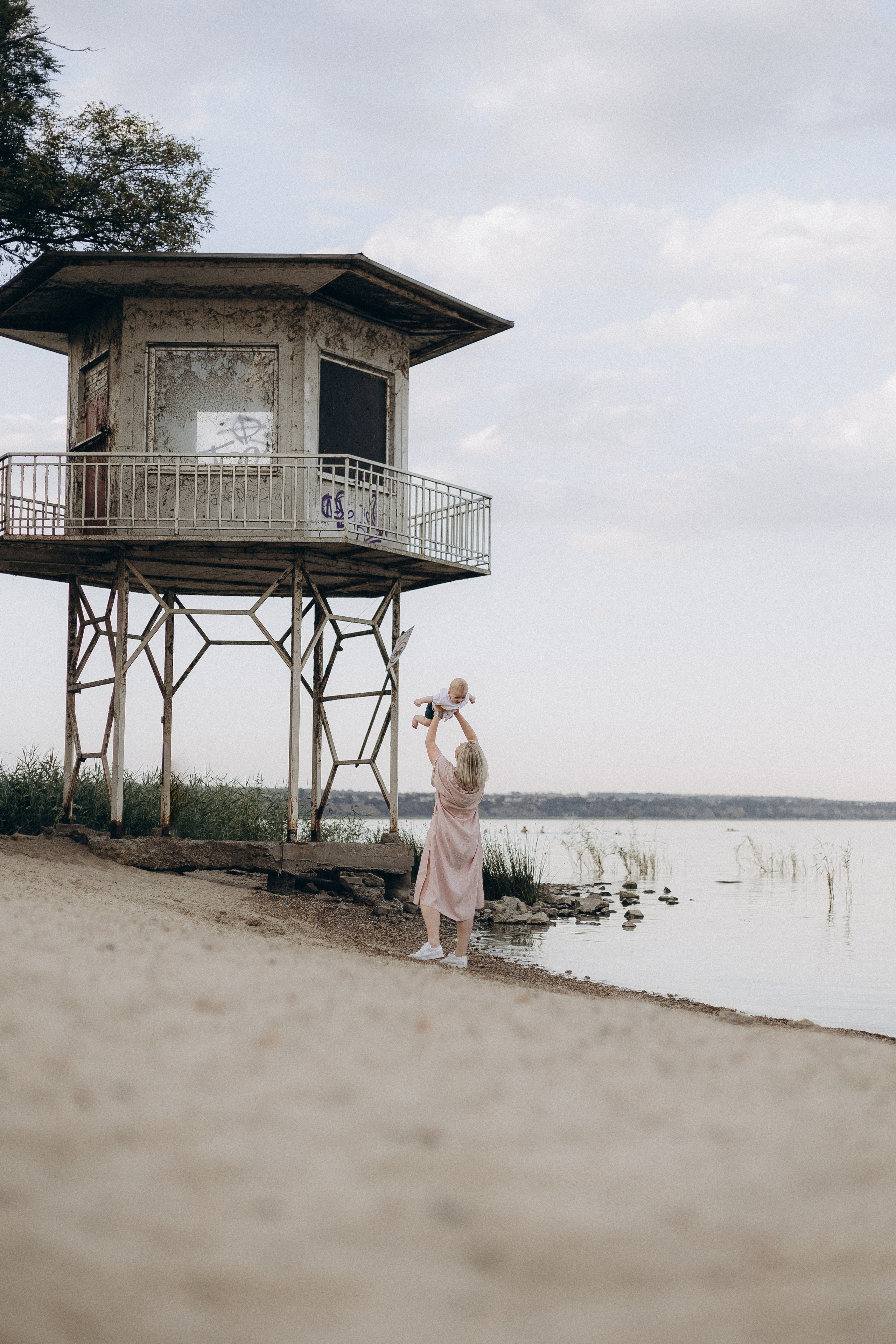 Ольга и Марк. Главная