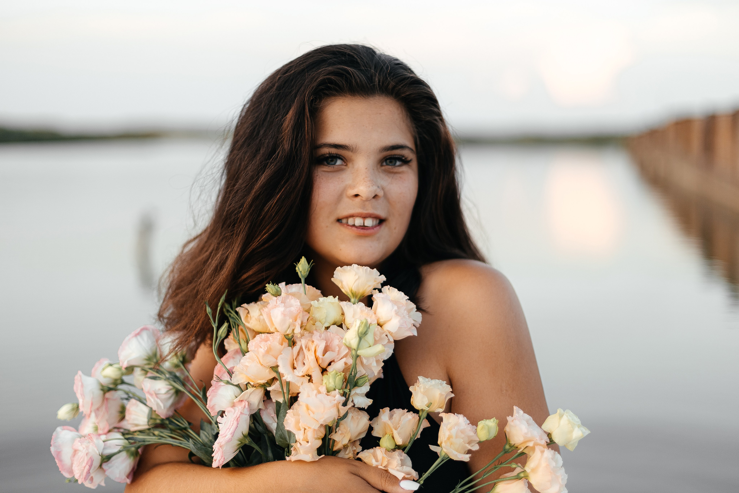 Настя. Главная