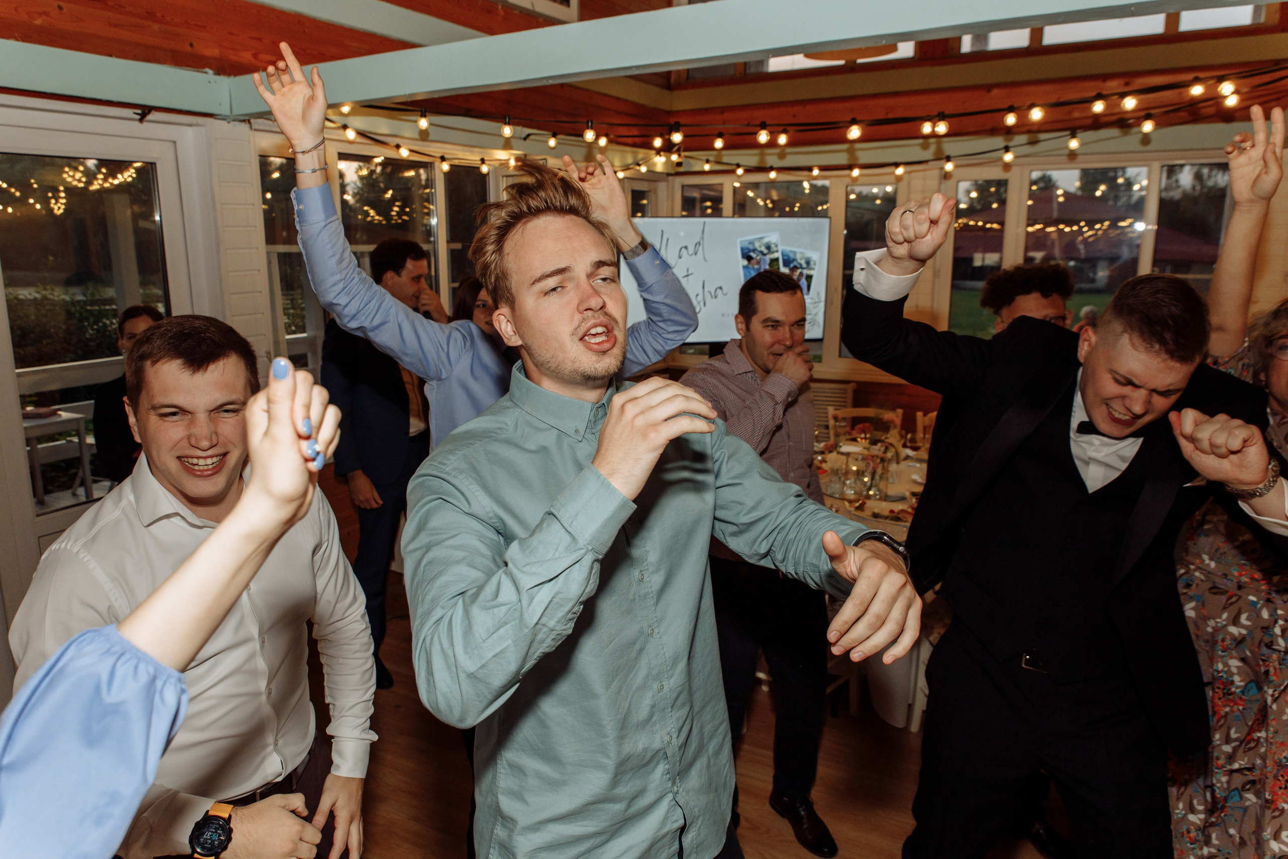 Влад и Даша