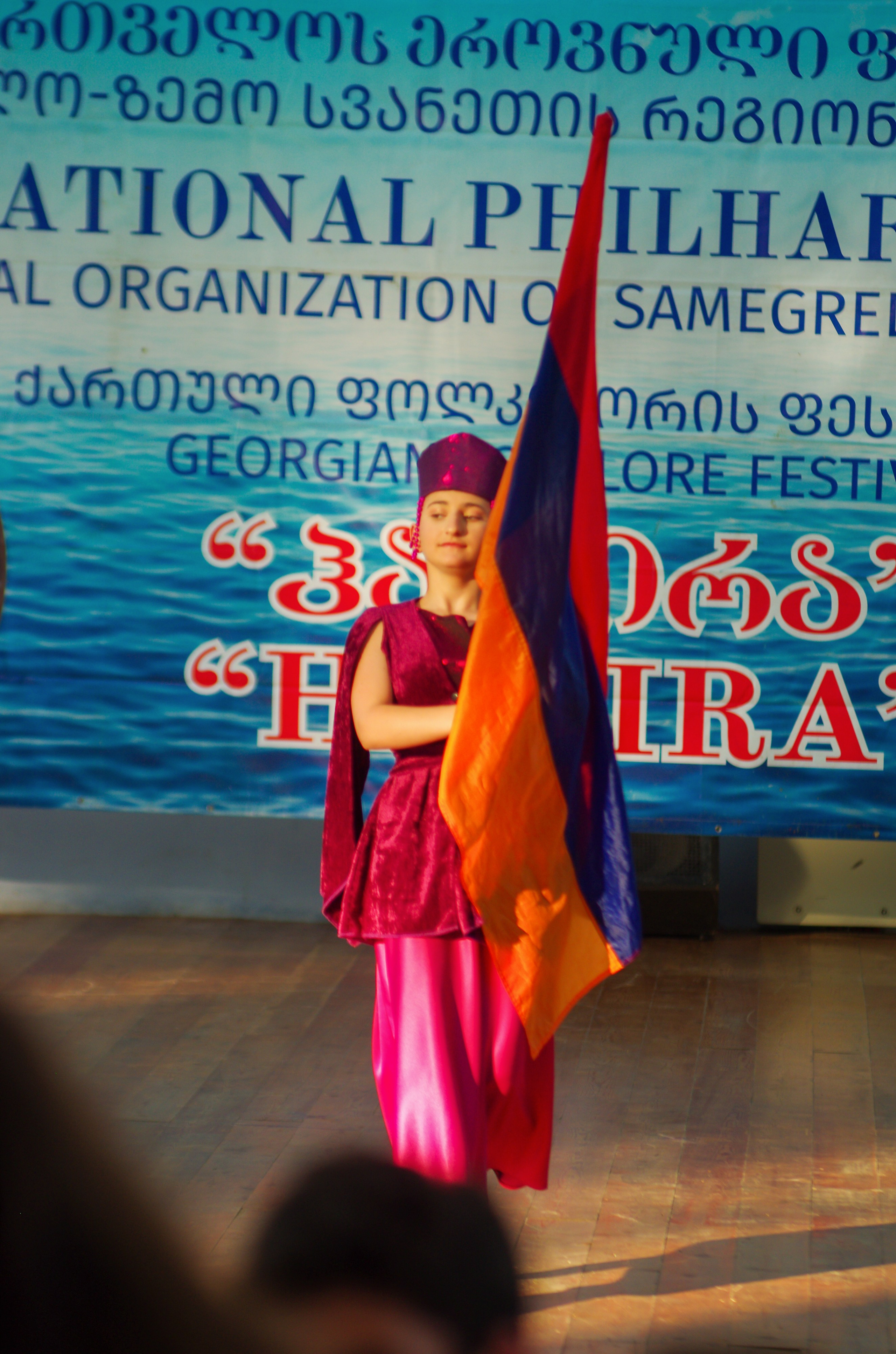 Кабулети Танцы. Портретный фотограф Денис Милютин