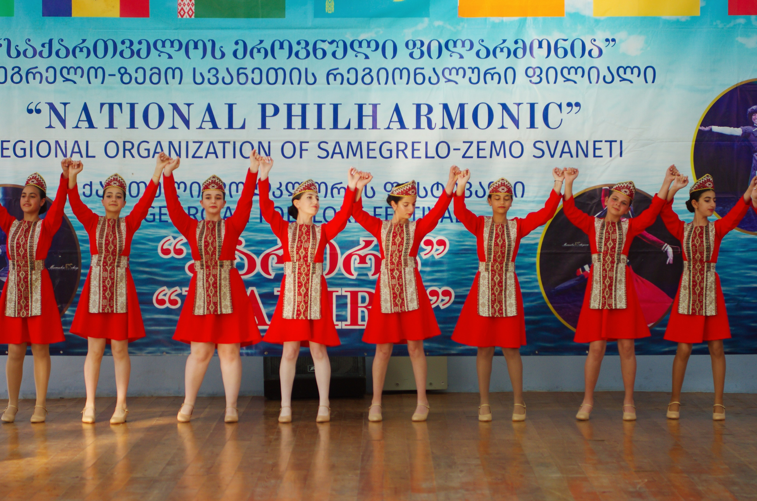 Кабулети Танцы. Портретный фотограф Денис Милютин