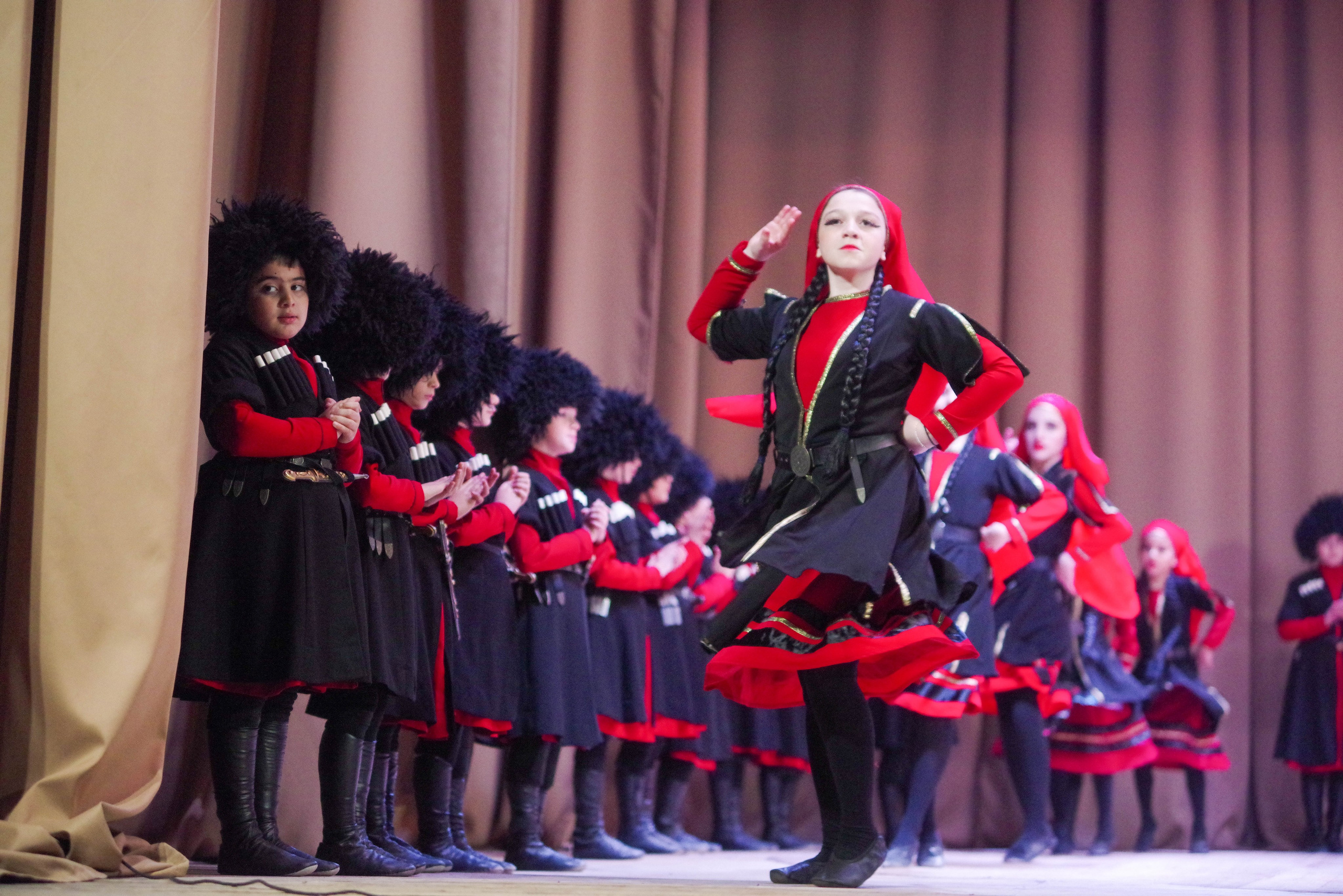 Концерт в Хоби. Портретный фотограф Денис Милютин