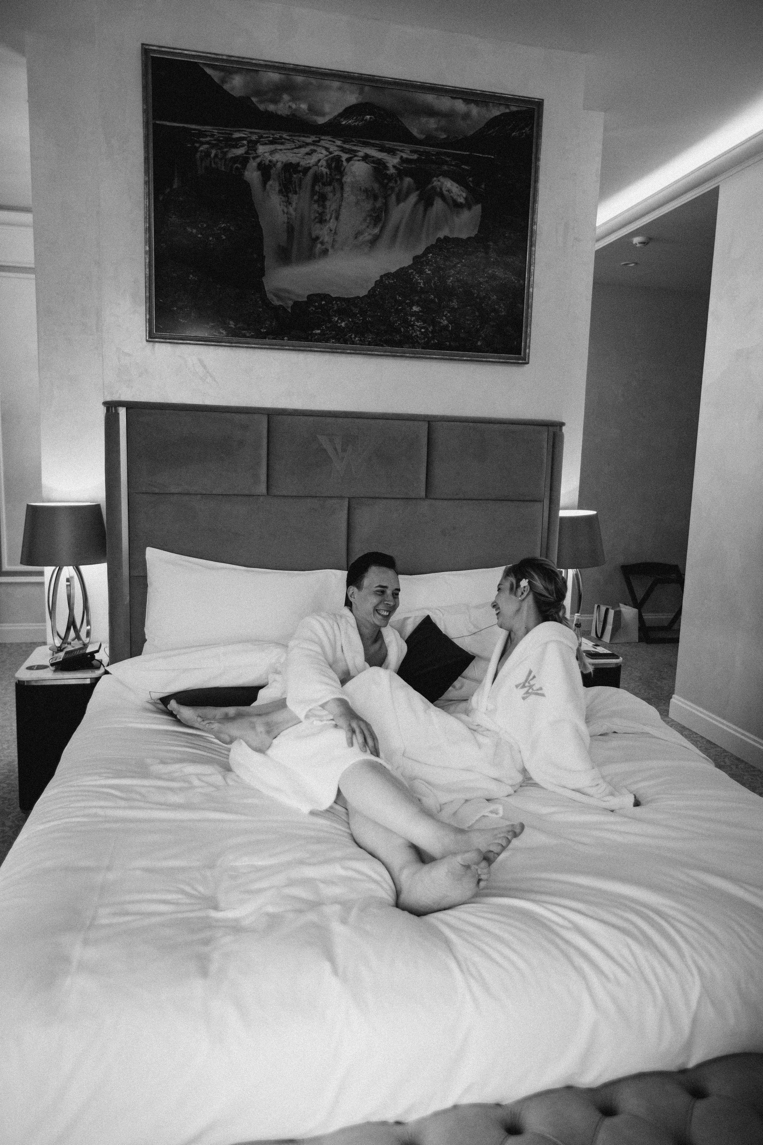 Евгения и Владимир. Свадебный и портретный фотограф в Калининграде и Москве Марк Юдинцев