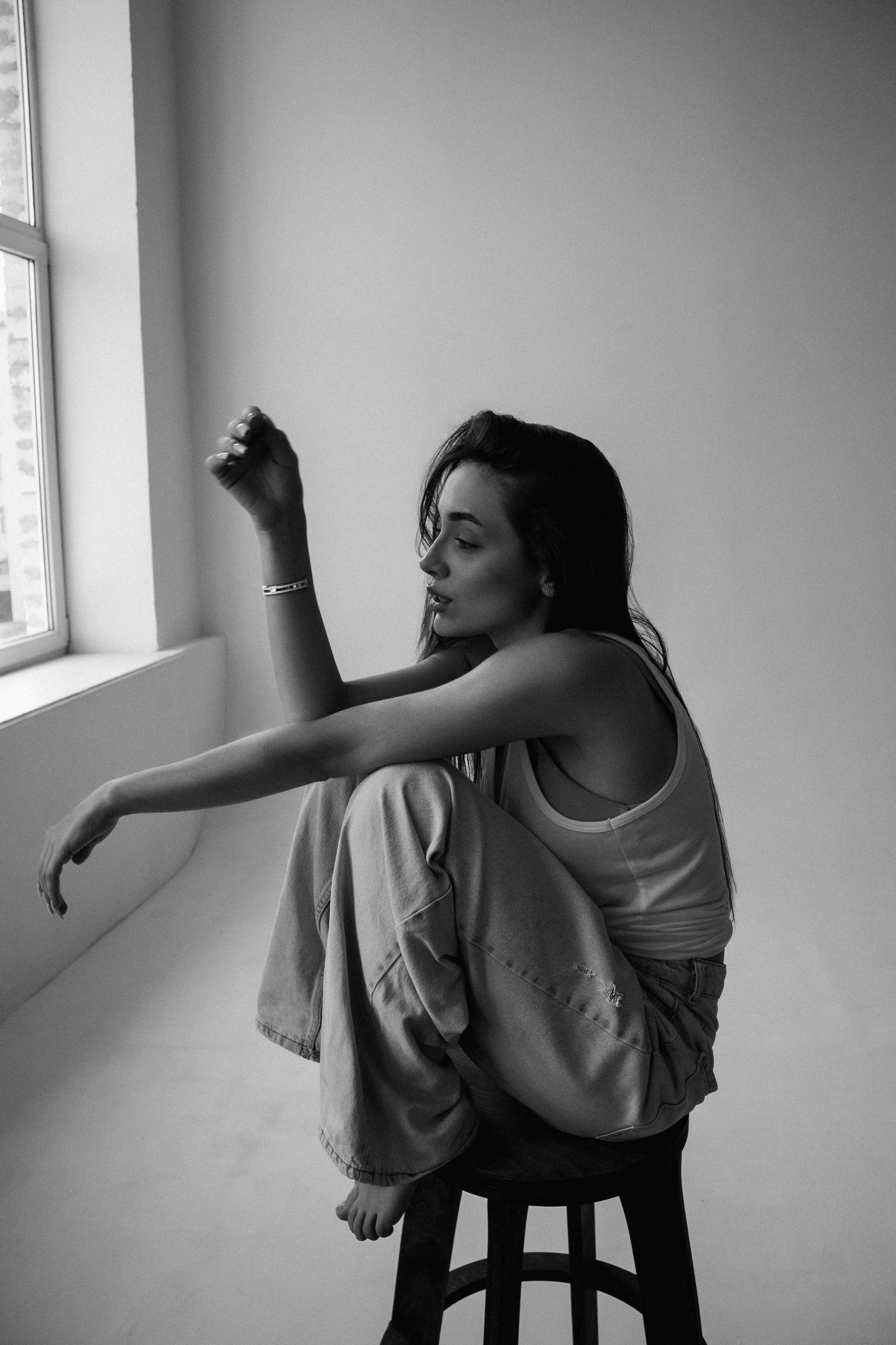 Портфолио студийные кадры. Портретный фотограф в Москве и Ставрополе