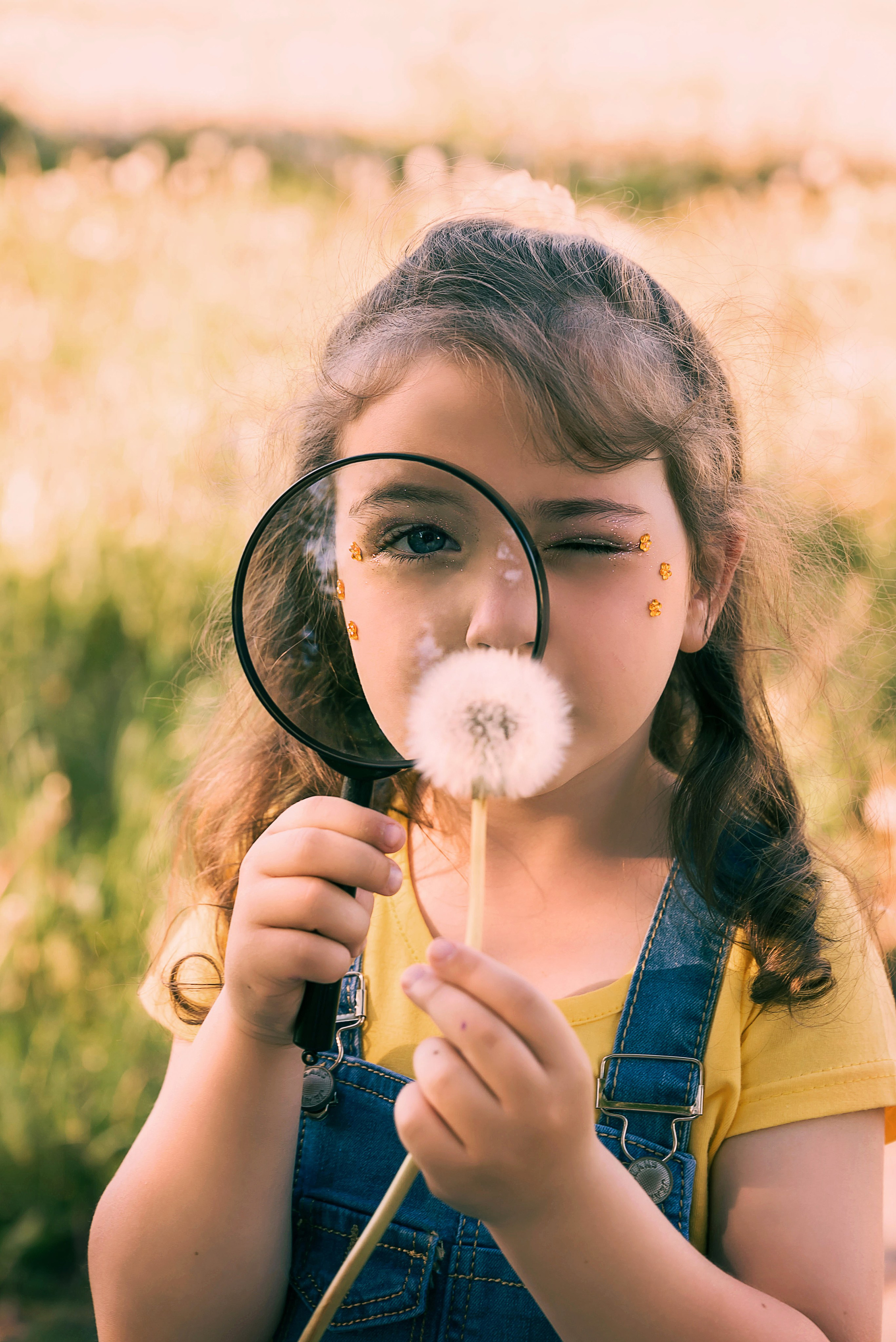 Одуванчики. Детский и семейный фотограф в Волоколамске Ирина Шарова
