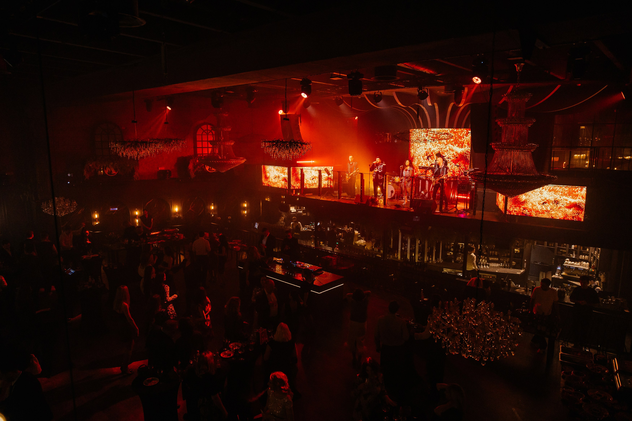 Корпоратив компании. Фотограф в Москве Дмитрий Жарков