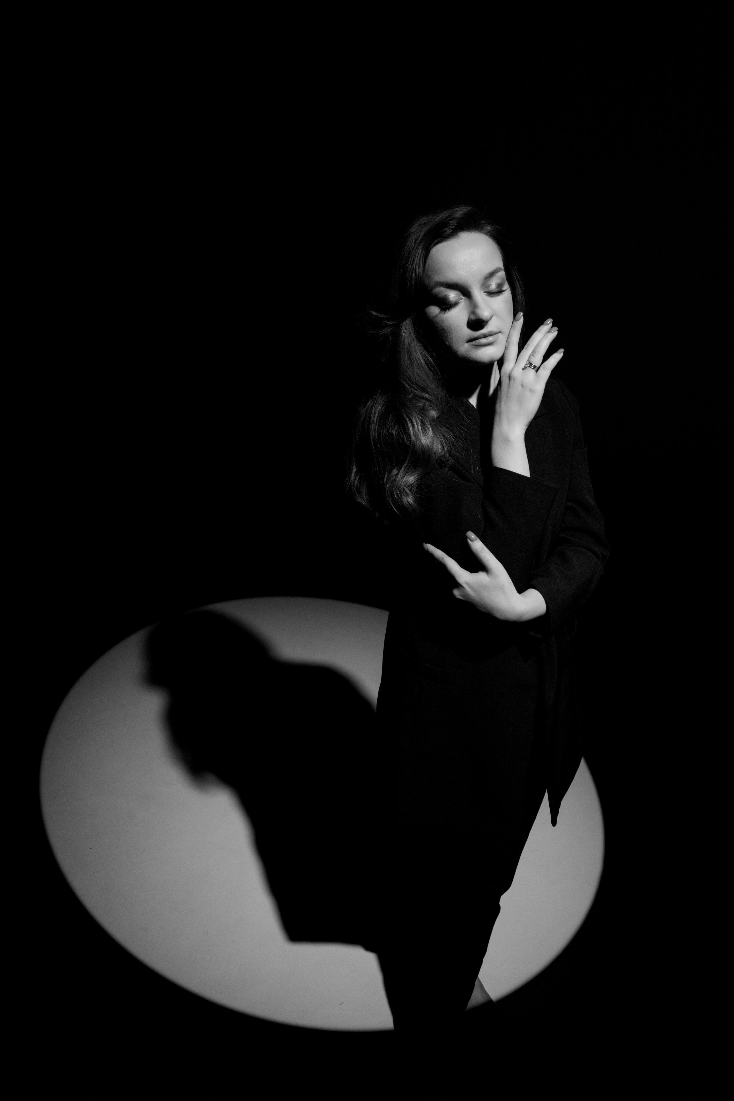 Ира (съёмка на циклораме). Свадебный фотограф Беларусь Ольга Козыренко