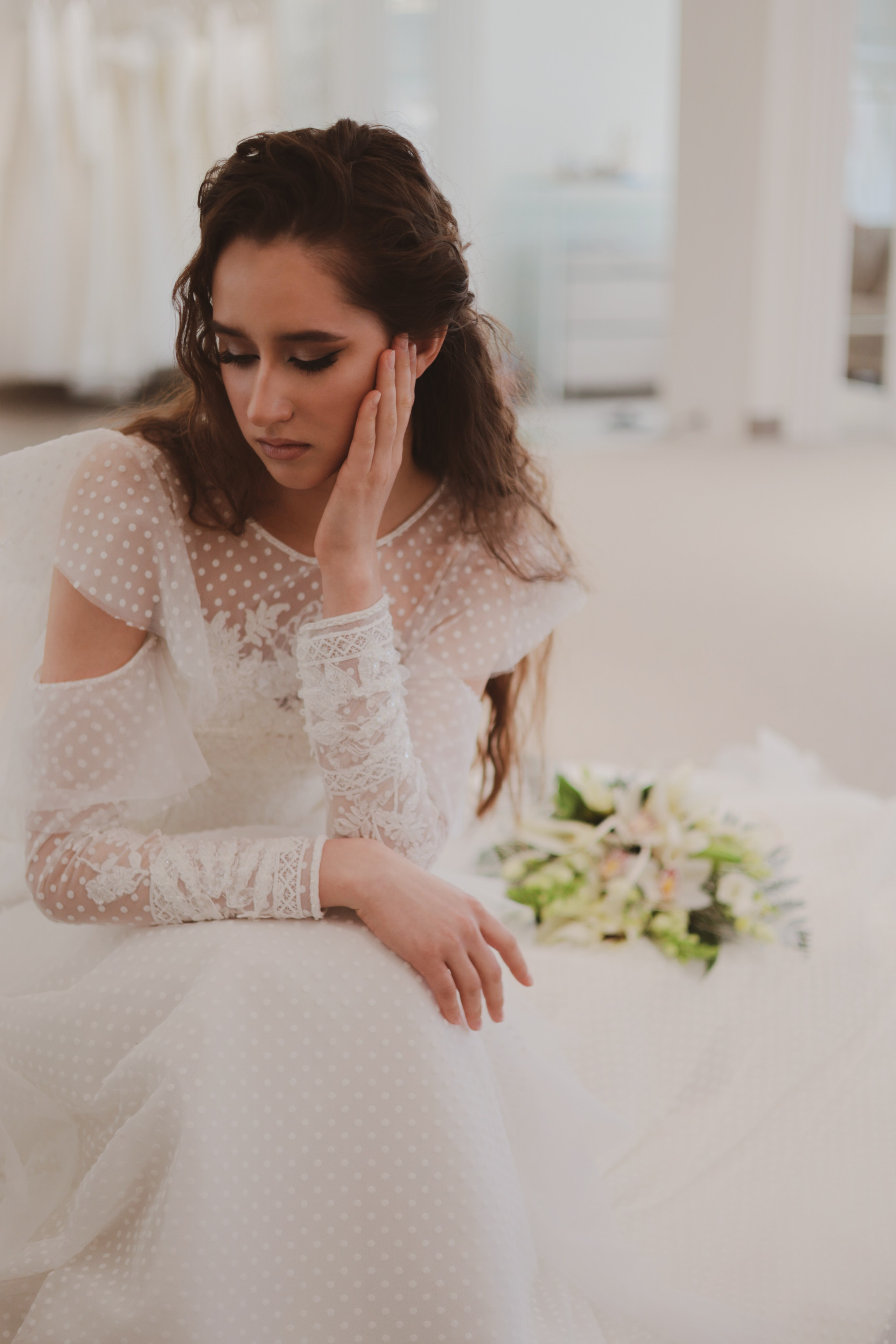 Ксения. Фотограф Анастасия Гордовская