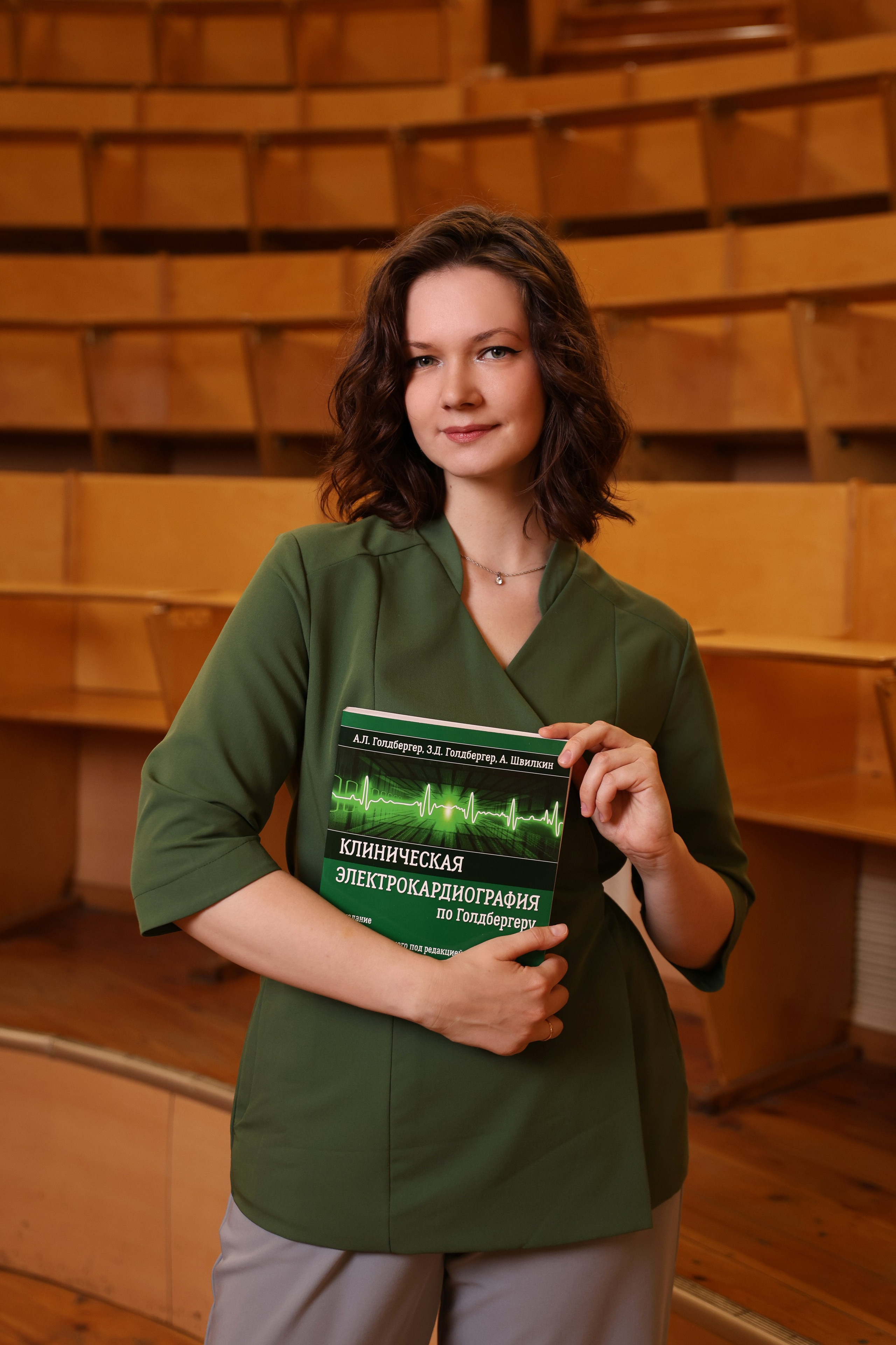 Медики. Лена Колягина Фотограф по любви