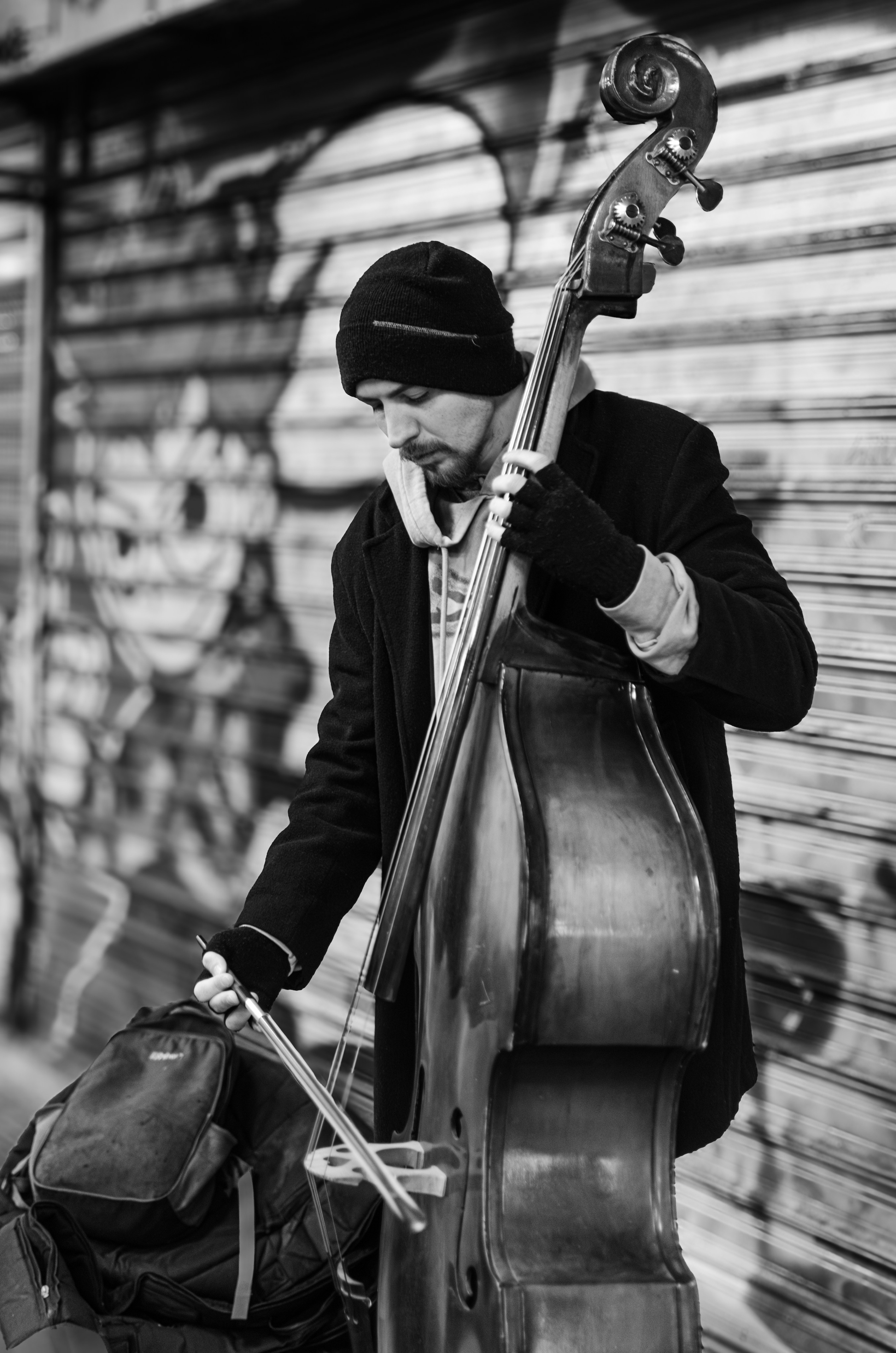 Street music. Event photographer Alena Iurchenko