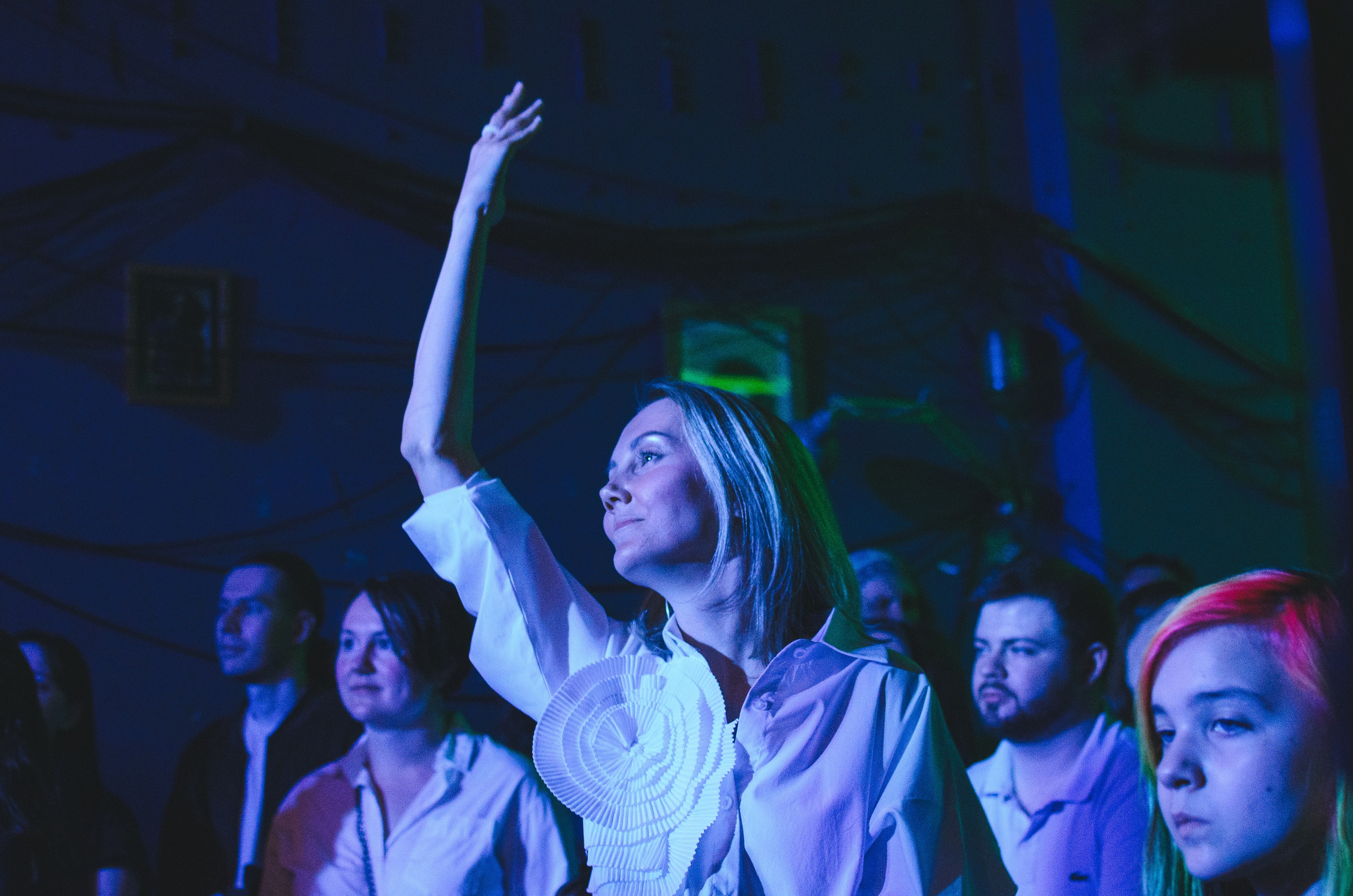 Anna Pingina. Event photographer Alena Iurchenko