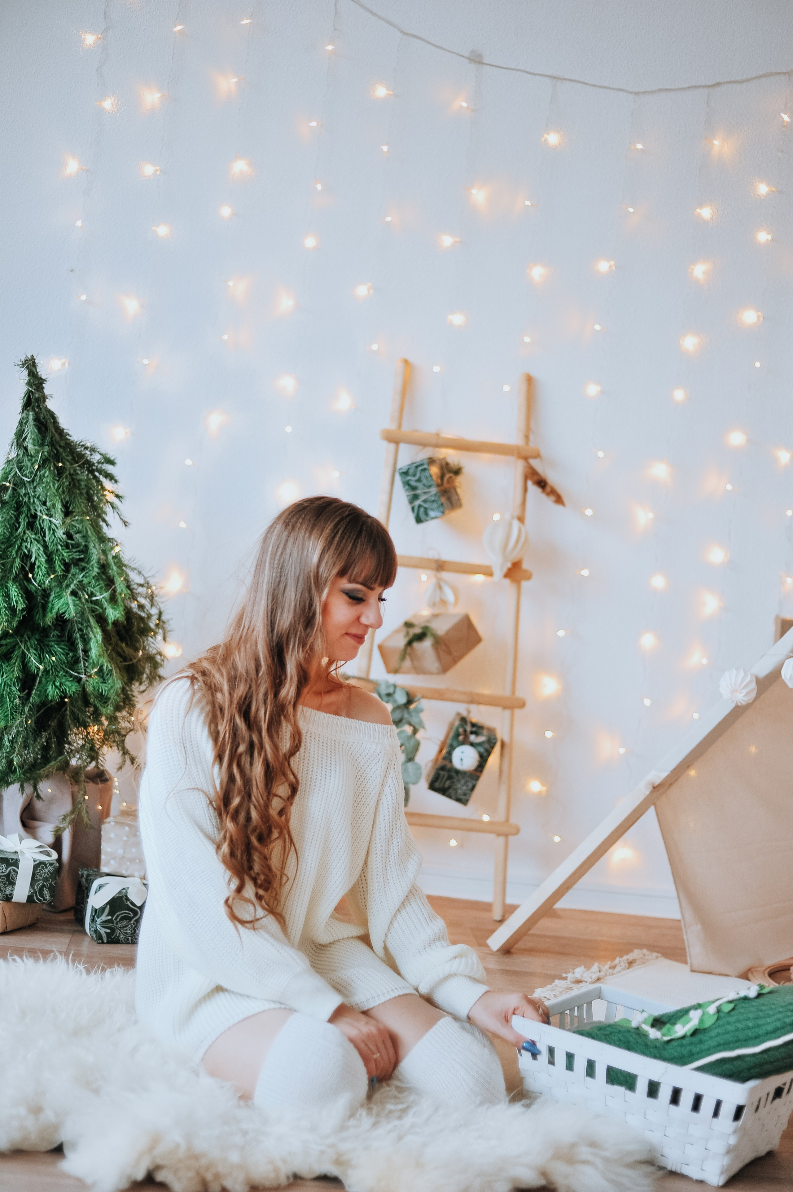 Новогодняя love story. Свадебный фотограф и видеограф в городе Армавир Katerina Arts