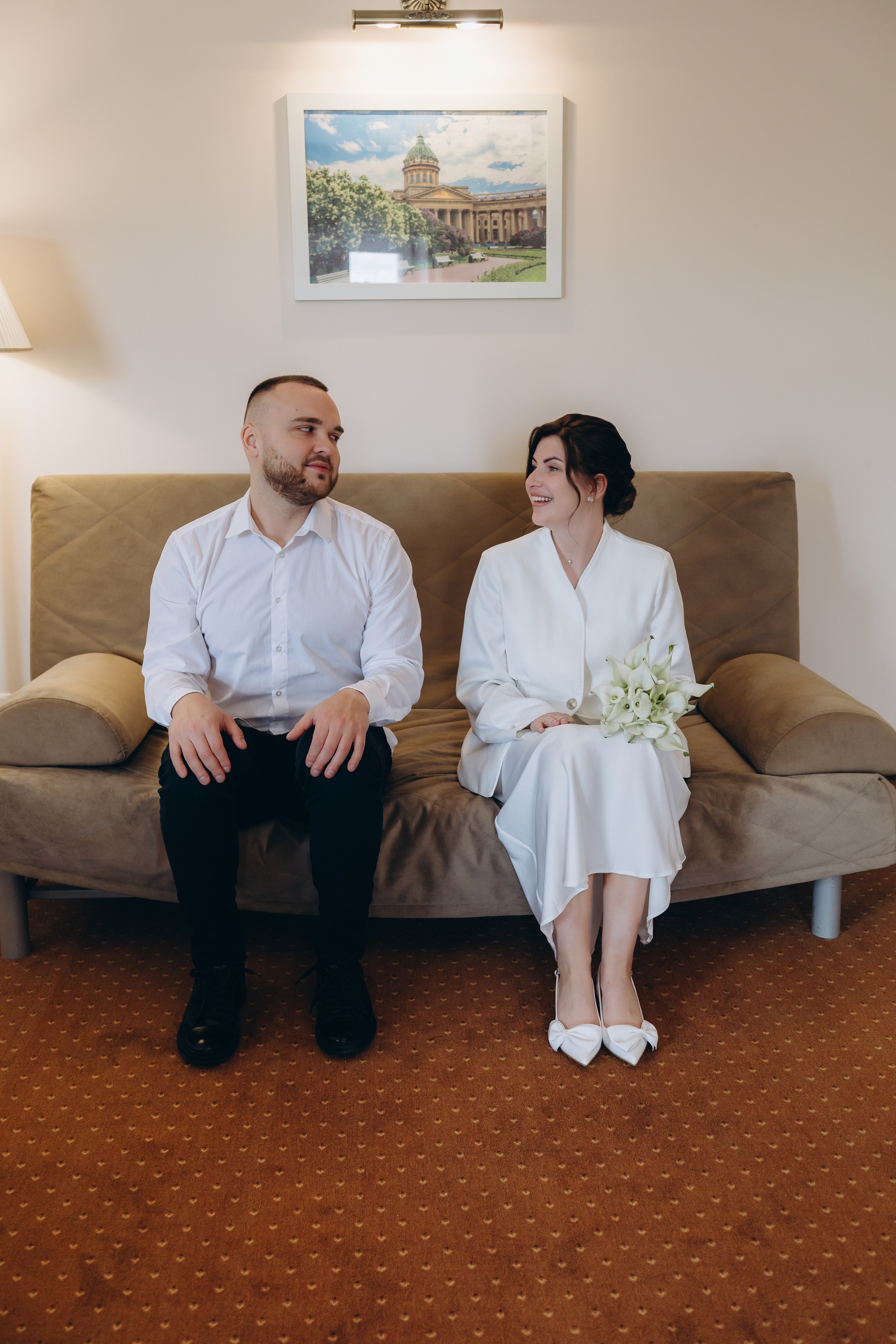 Павел & Анна. Свадебный фотограф Оксана Проценко