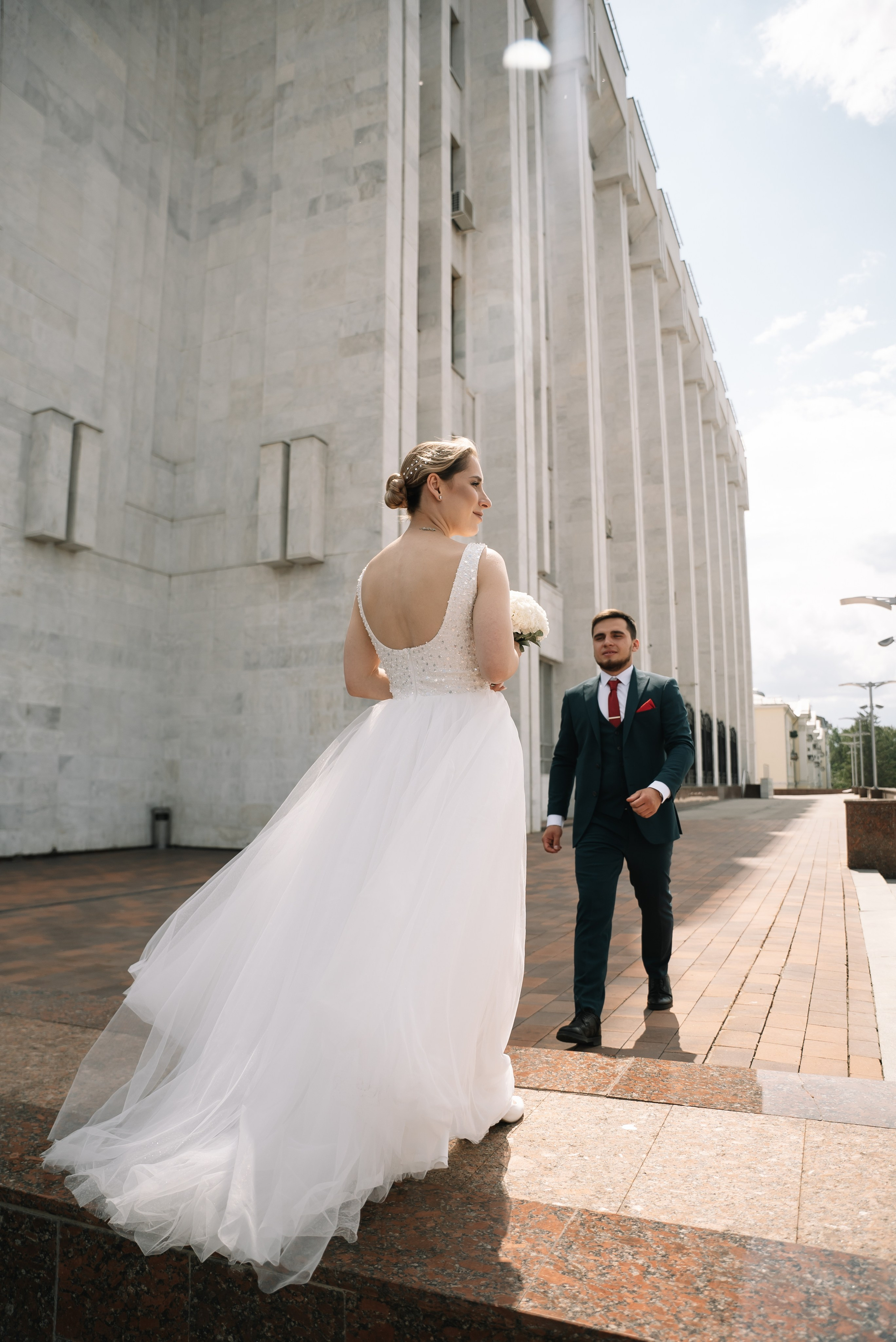 Артур и Хавва. Свадебный фотограф в Самаре Анна Ковалева