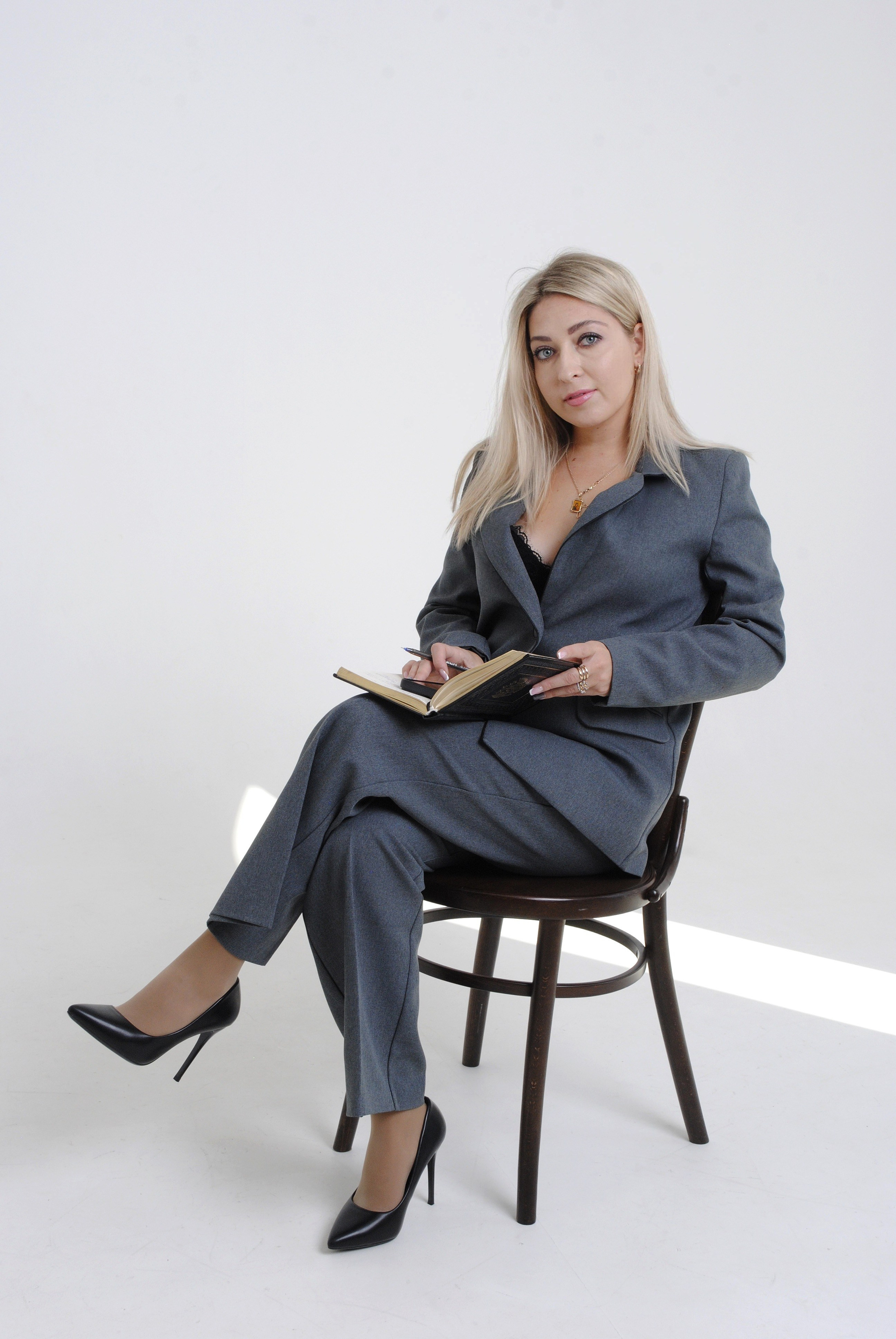 Оксана. Фотограф Мария Мусаелян