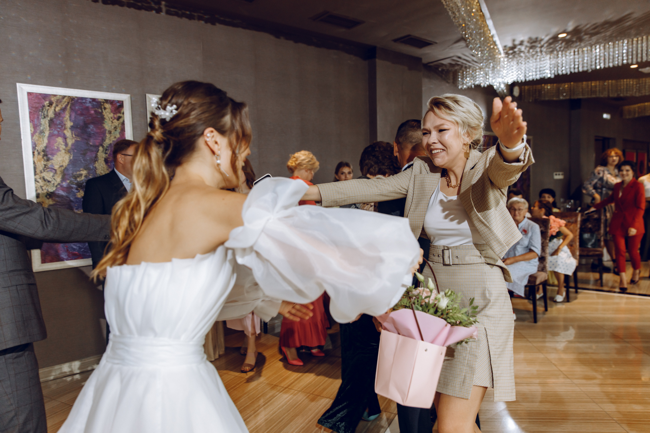Анастасия & Артем. Свадебный и семейный фотограф Татьяна Селезнева