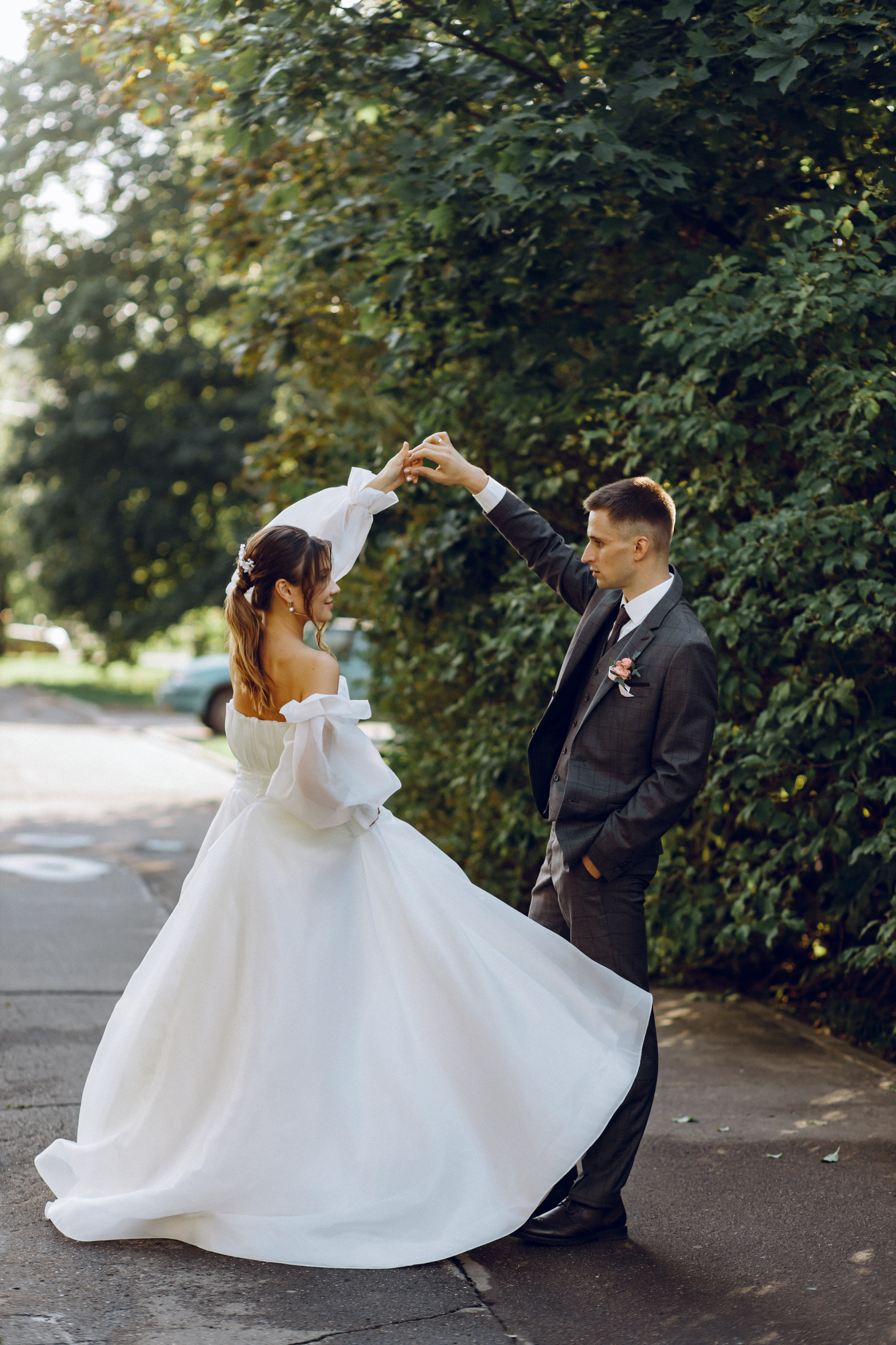 Анастасия & Артем. Свадебный и семейный фотограф Татьяна Селезнева