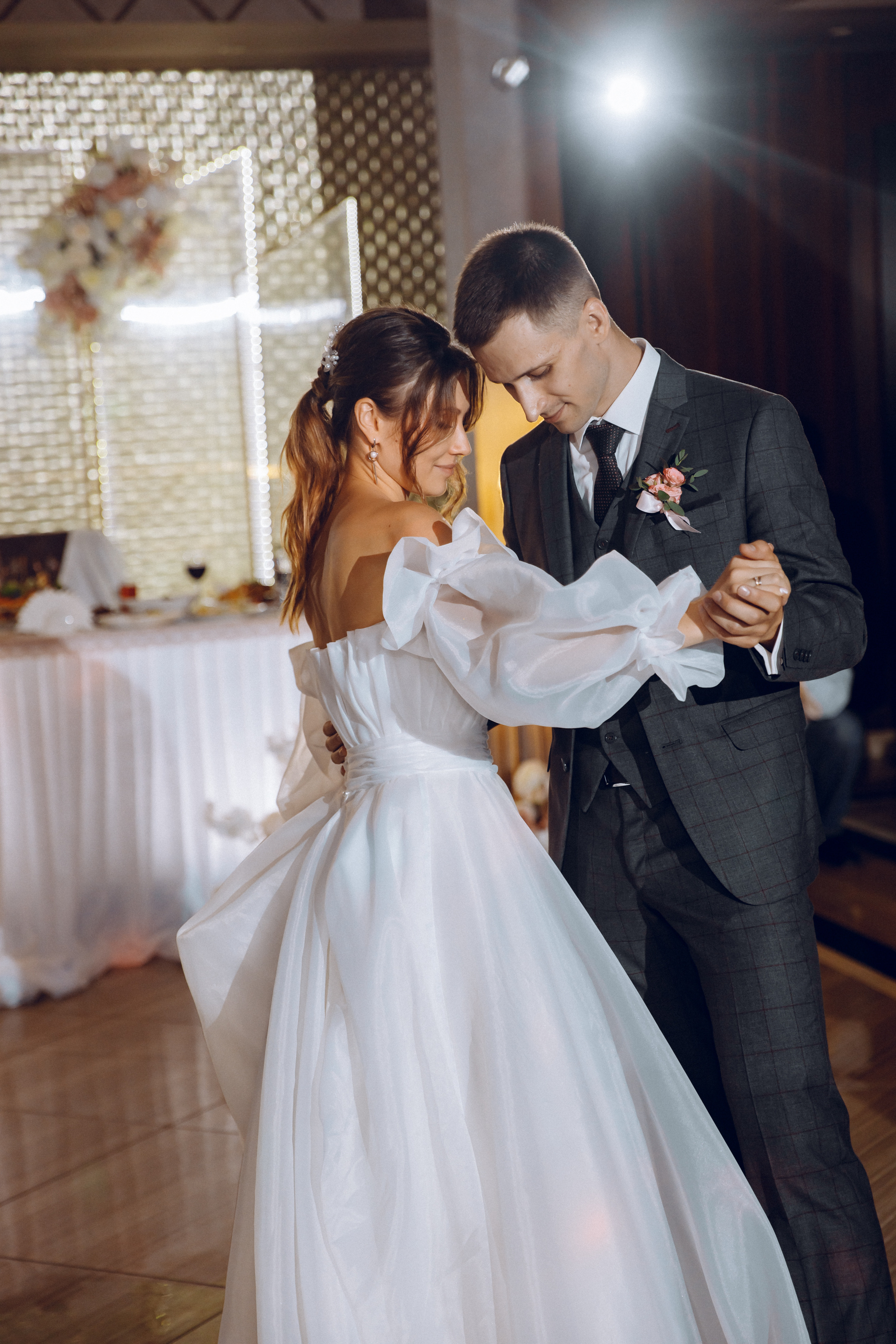 Анастасия & Артем. Свадебный и семейный фотограф Татьяна Селезнева