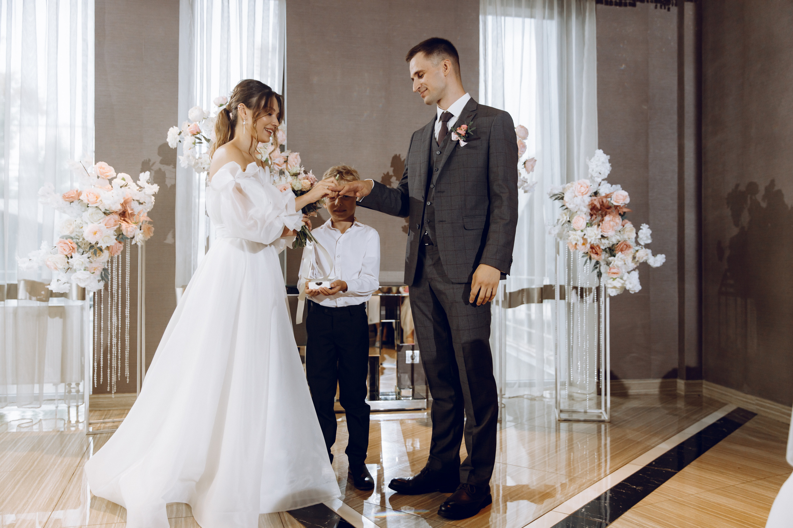 Анастасия & Артем. Свадебный и семейный фотограф Татьяна Селезнева