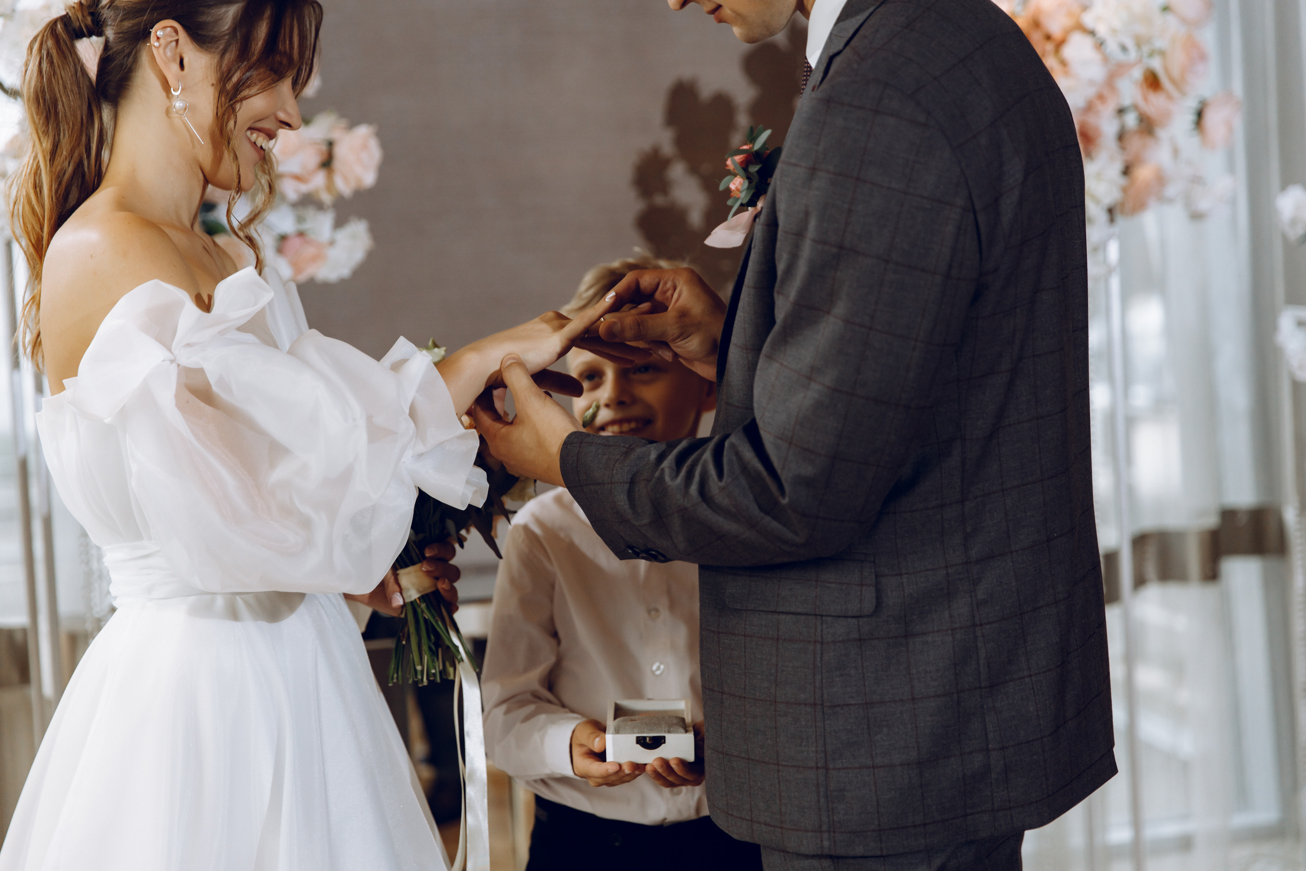 Анастасия & Артем. Свадебный и семейный фотограф Татьяна Селезнева