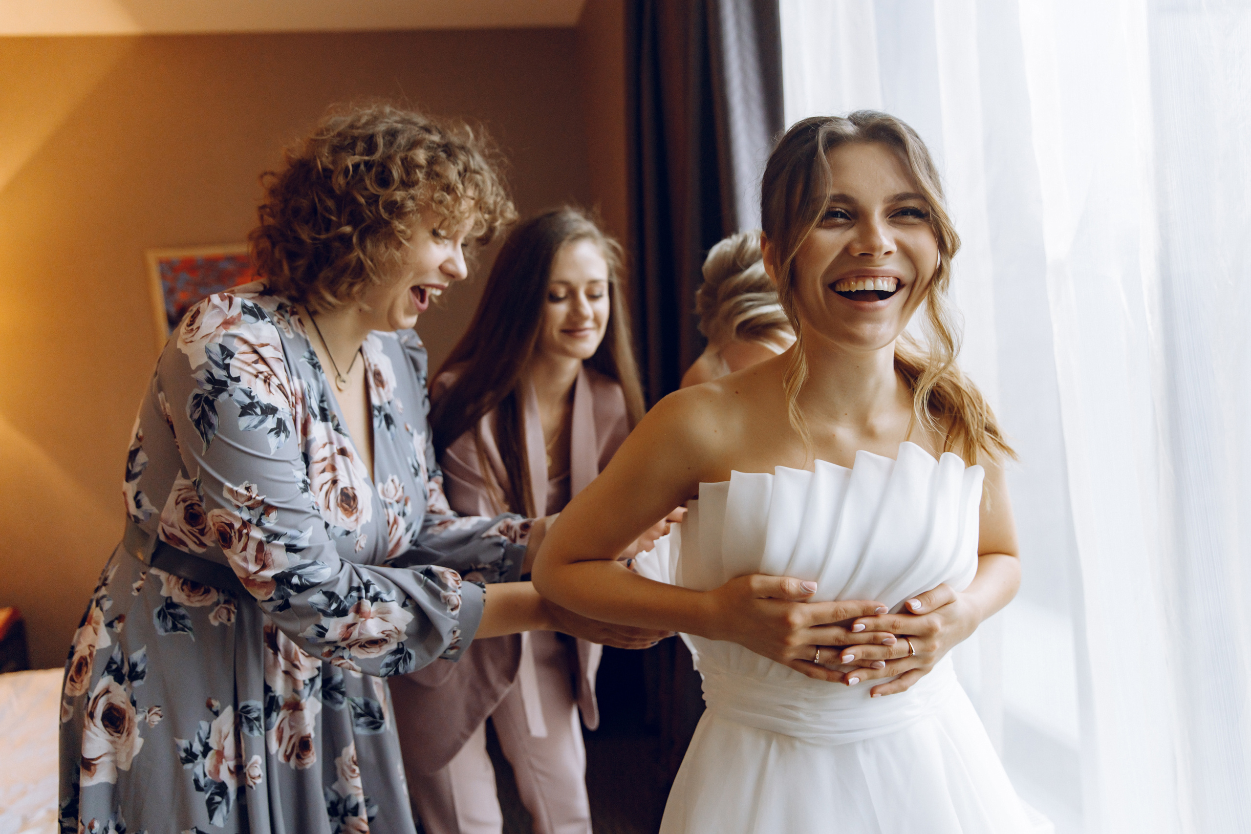 Анастасия & Артем. Свадебный и семейный фотограф Татьяна Селезнева