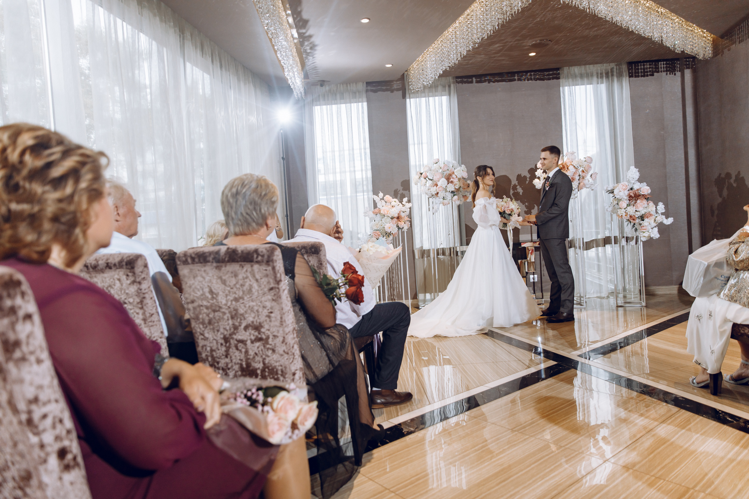 Анастасия & Артем. Свадебный и семейный фотограф Татьяна Селезнева