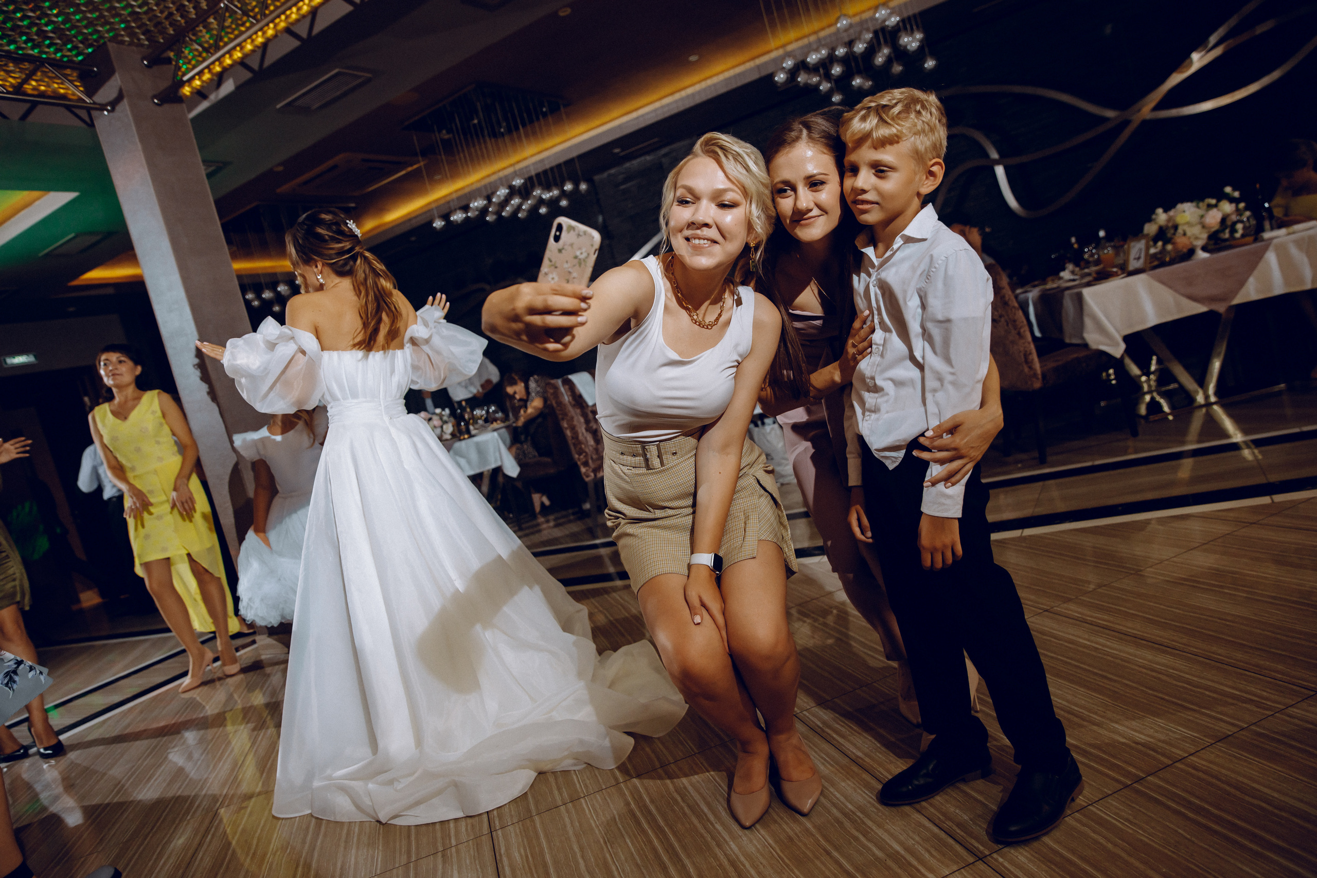 Анастасия & Артем. Свадебный и семейный фотограф Татьяна Селезнева