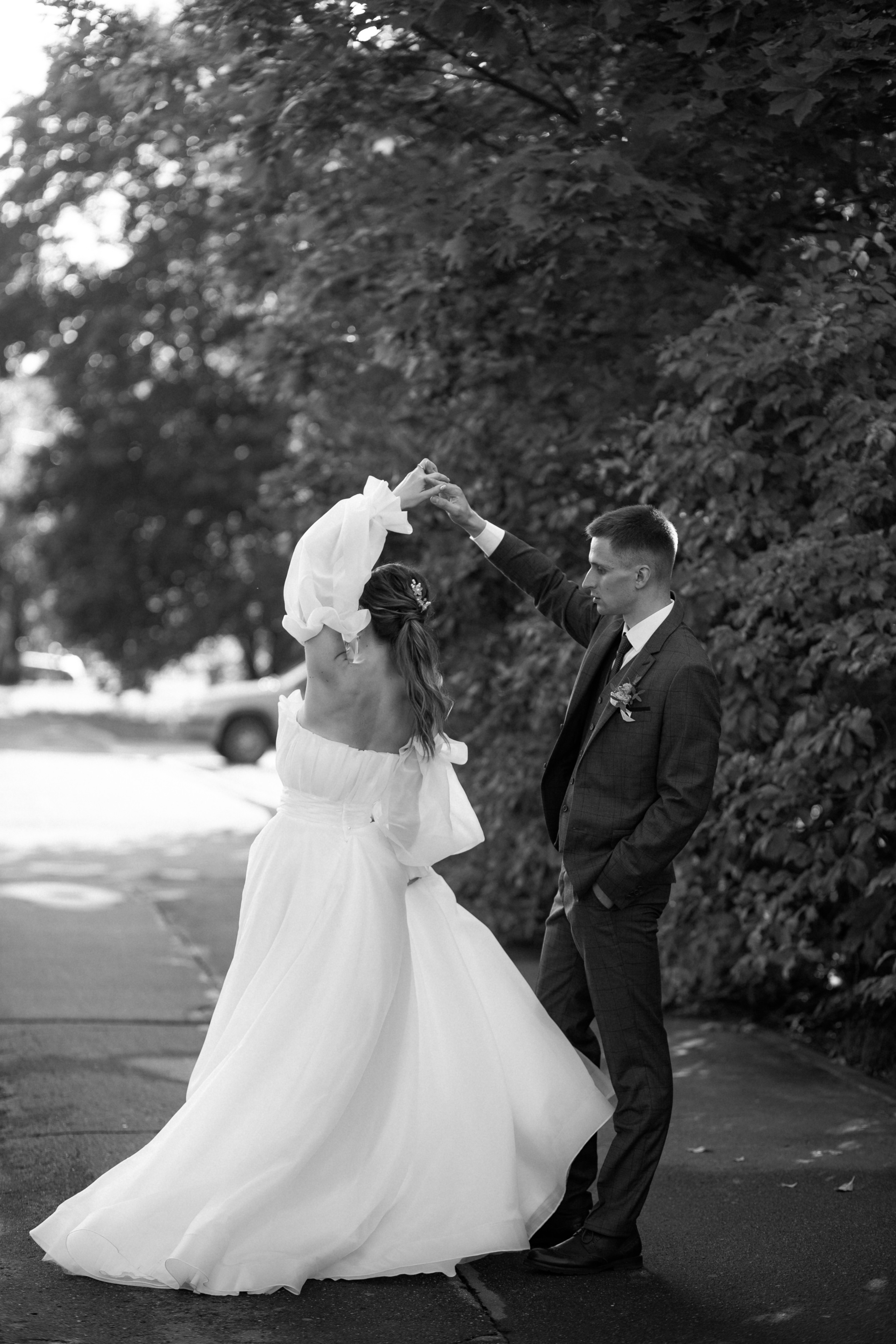 Анастасия & Артем. Свадебный и семейный фотограф Татьяна Селезнева