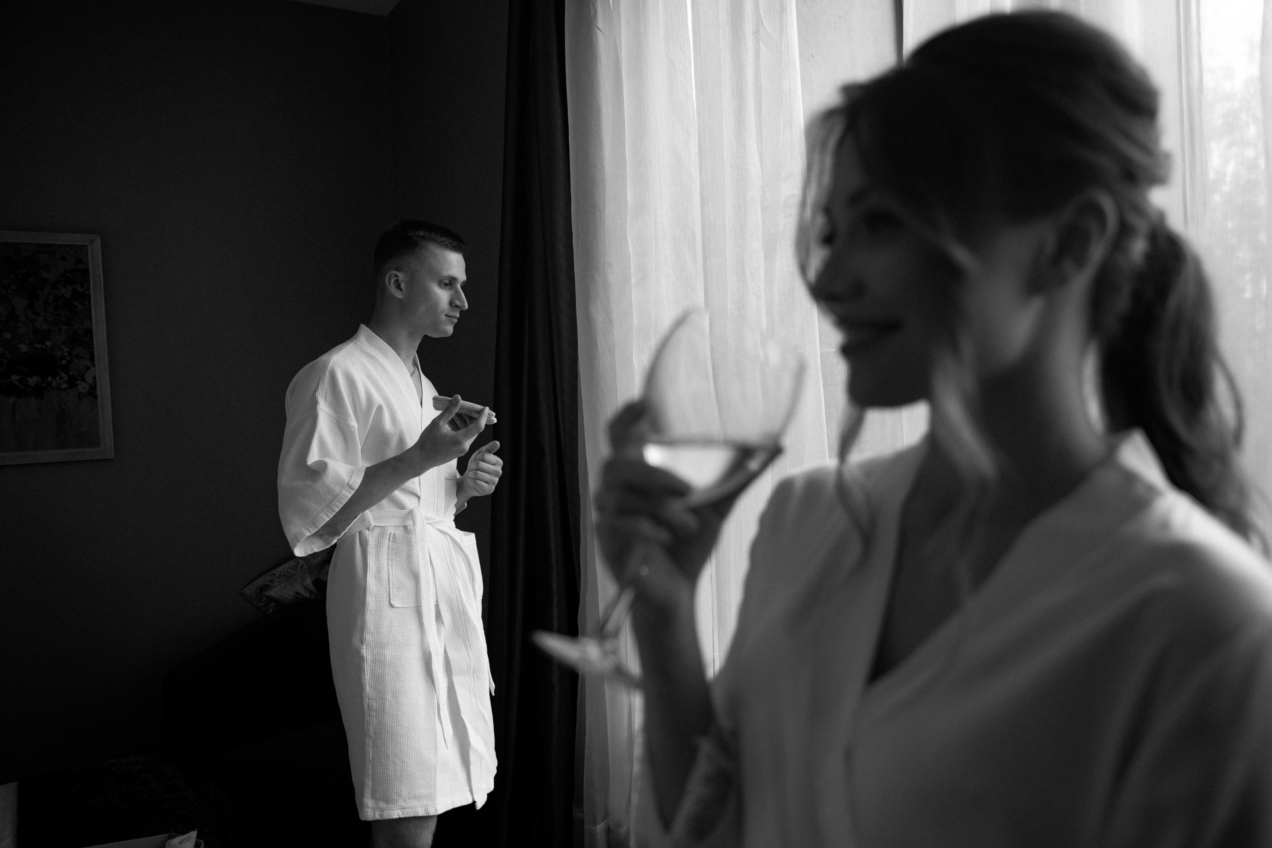 Анастасия & Артем. Свадебный и семейный фотограф Татьяна Селезнева