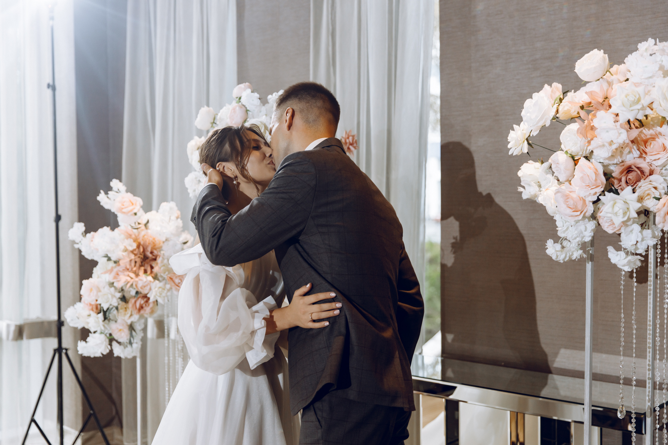 Анастасия & Артем. Свадебный и семейный фотограф Татьяна Селезнева