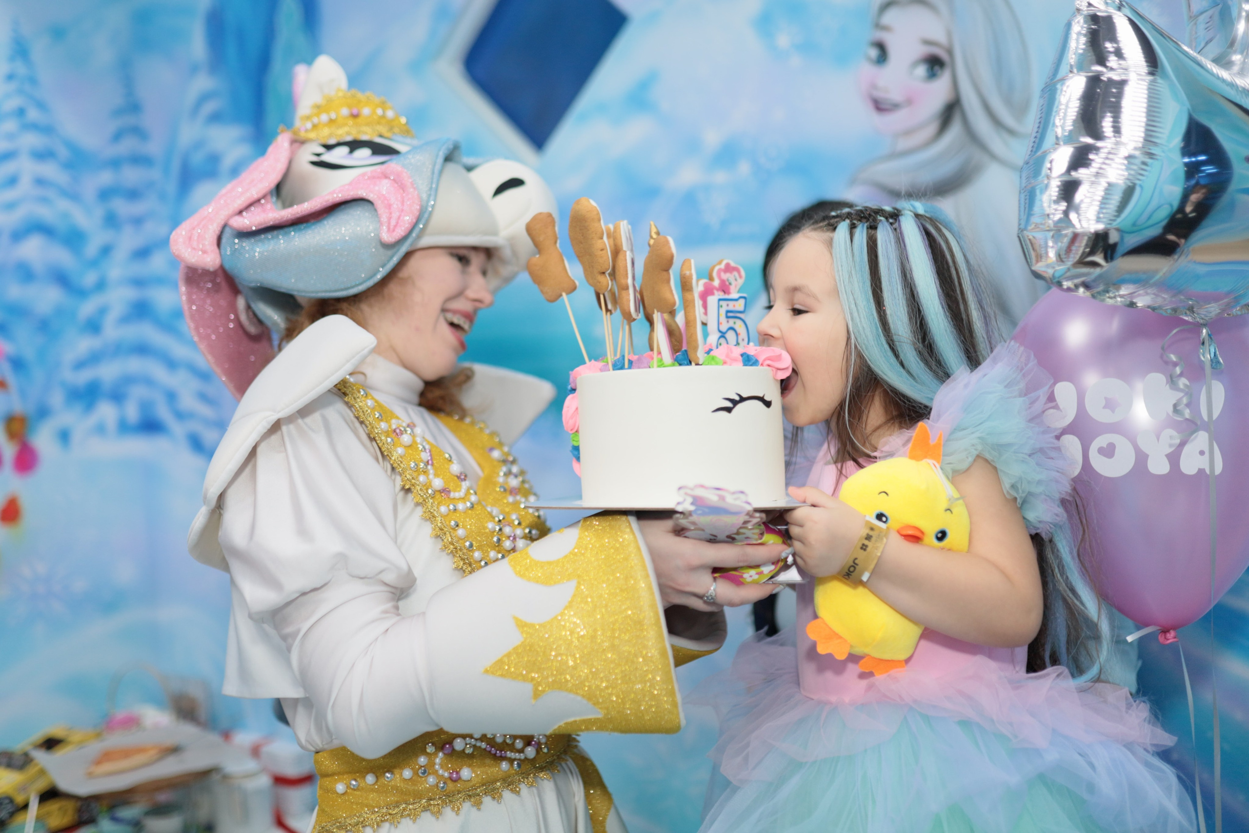 Дни рождения. Детский фотограф из Санкт-Петербурга Кристина Розанова