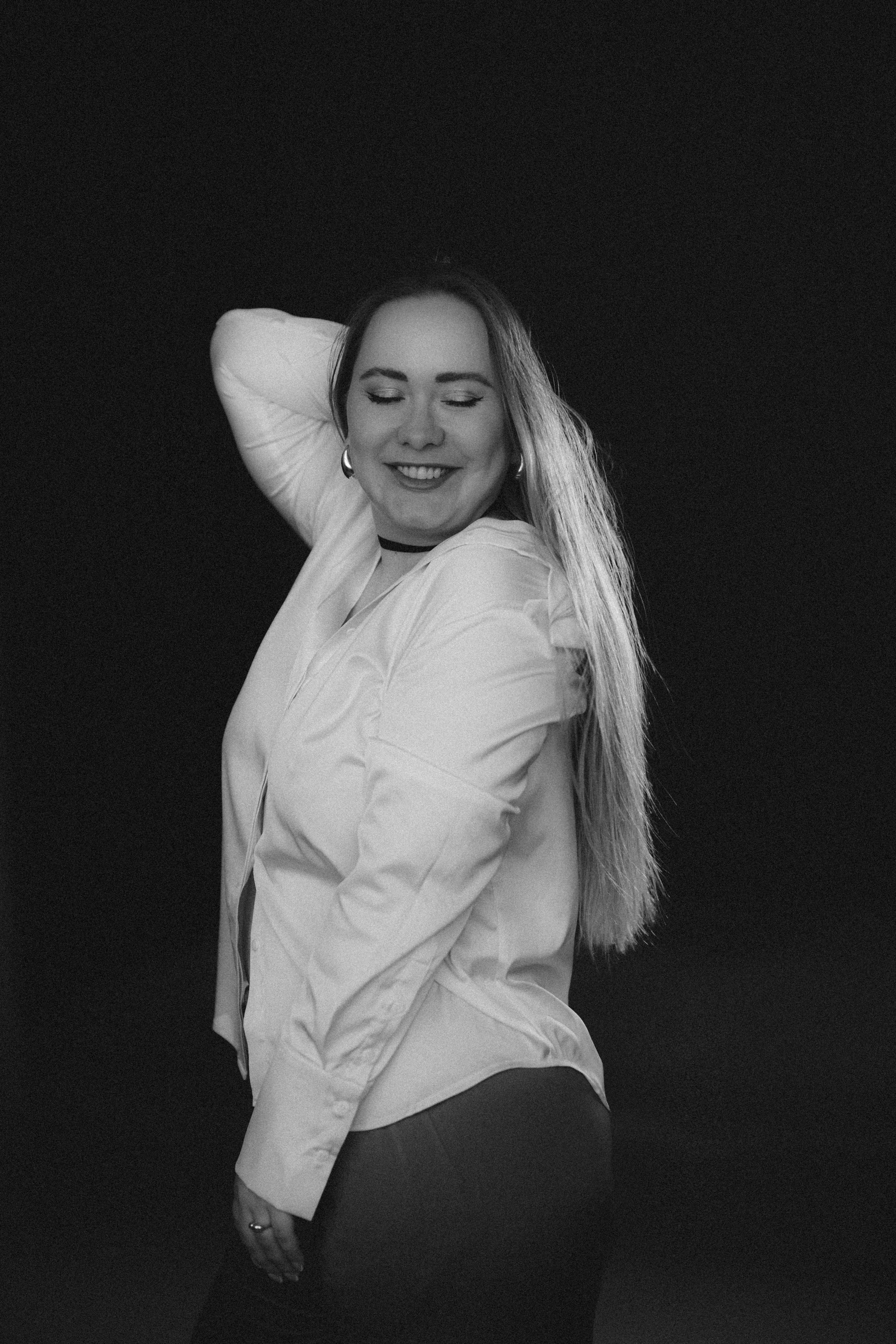 Ксюша. Фотограф чувственного портрета в Санкт-Петербурге Светлана Фролова