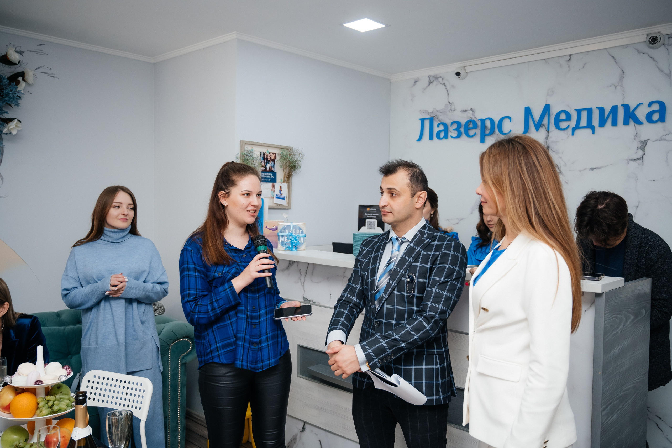 «Лазерс Медика» день рождения. Фотограф в Ростове-на-Дону Оксана Филатьева