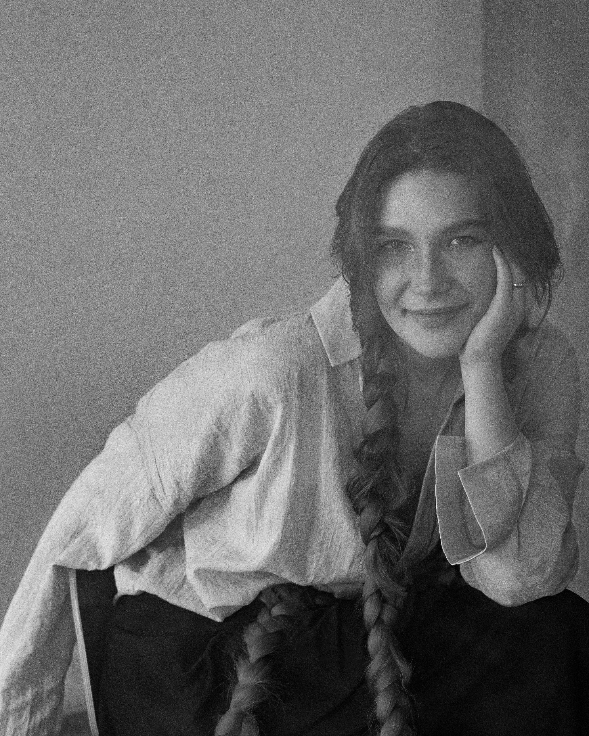 Ева. Портретный фотограф Москва | Елена Столиванова