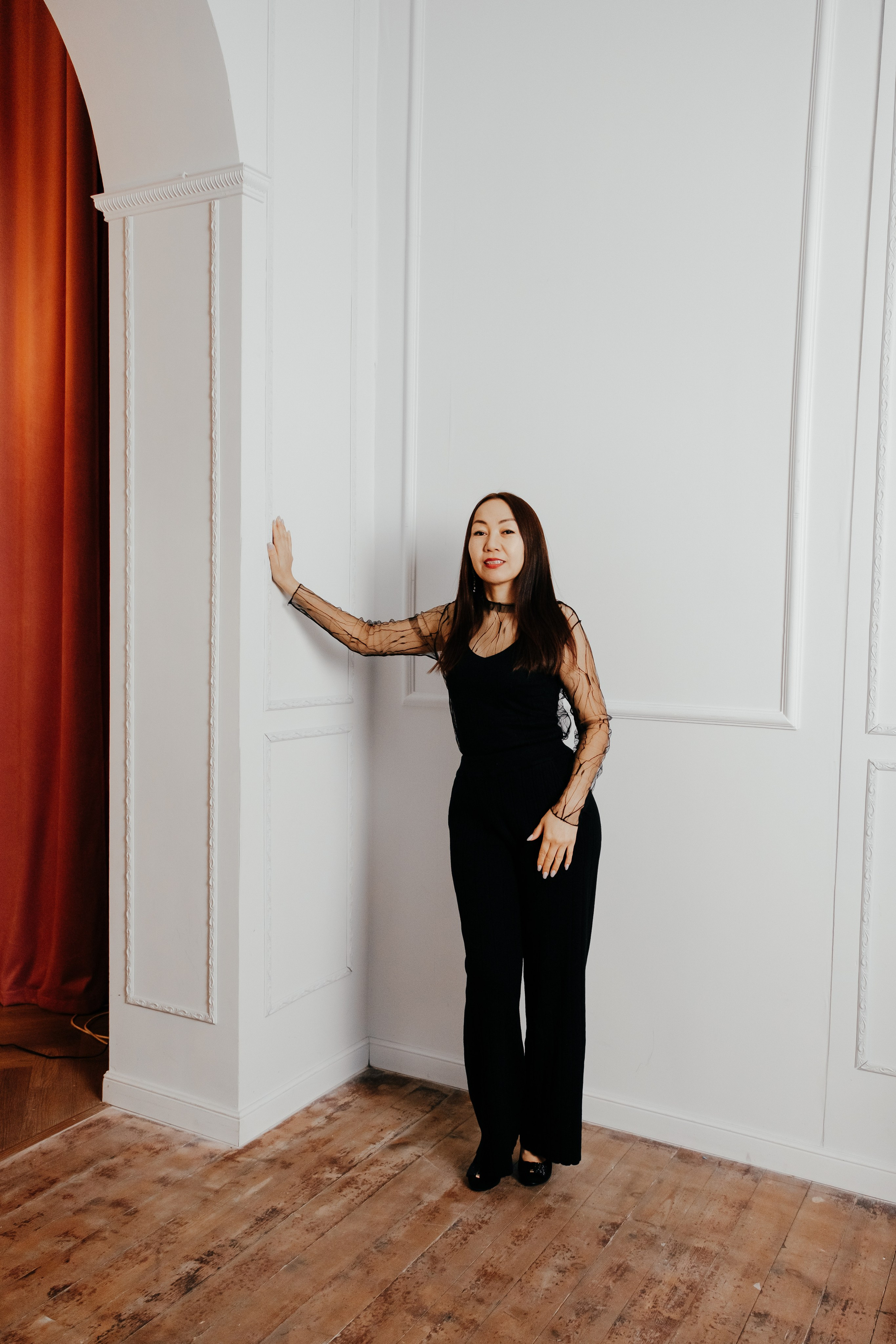 Светлана. Модельное агентство ART PODIUM ULAN-UDE