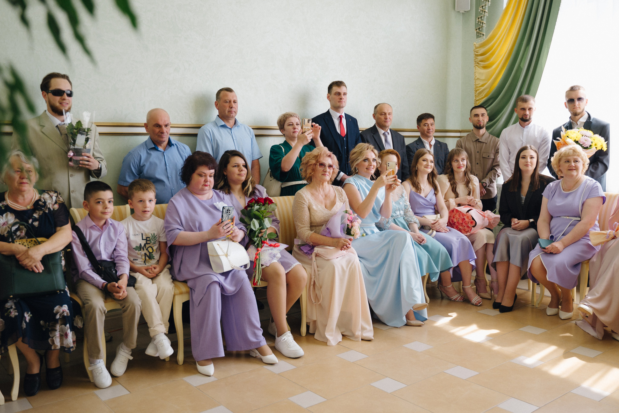 Елена и Артём. Репортажный и свадебный фотограф в Сургуте