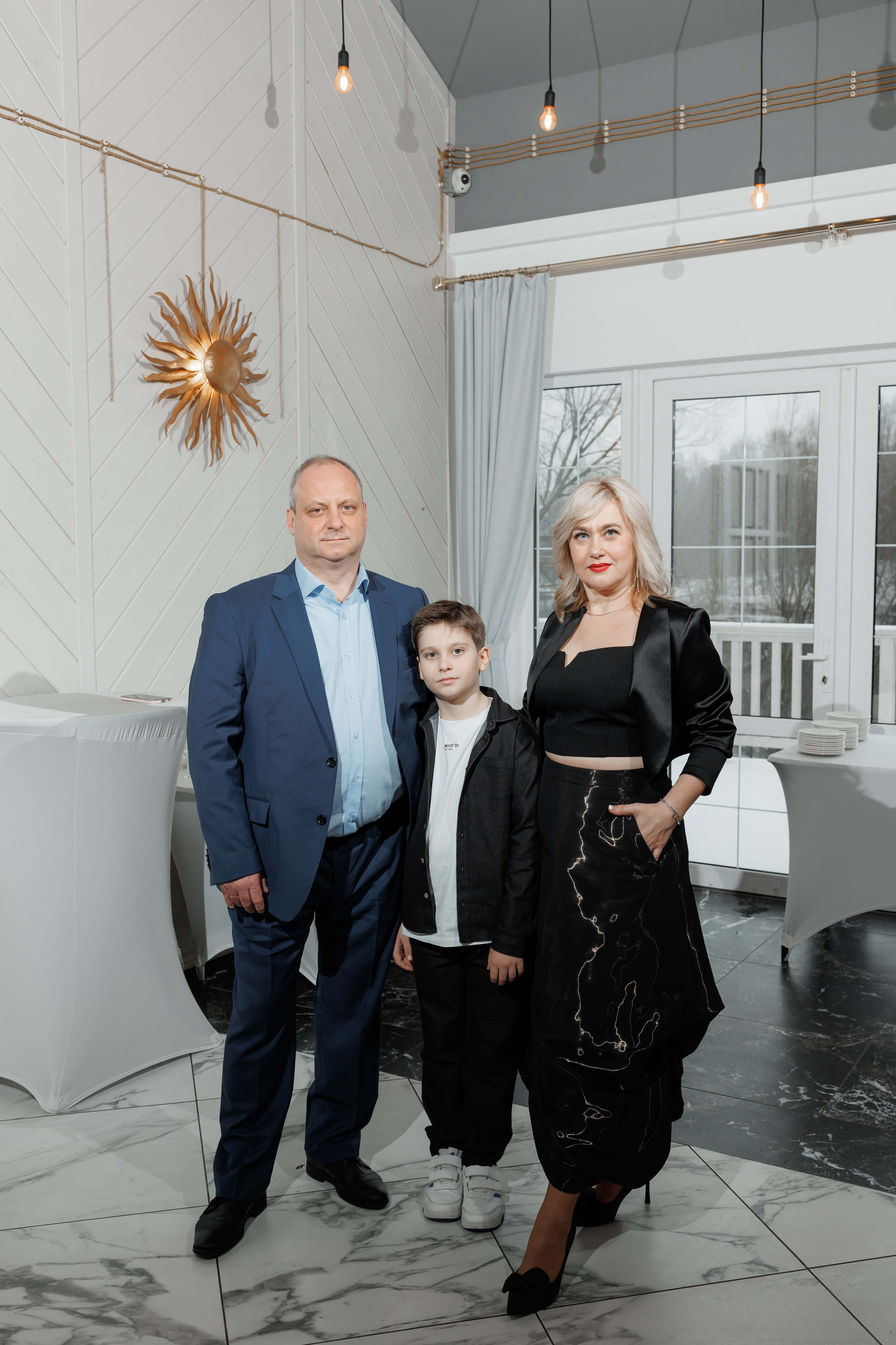 Юбилей, ресторан «Барский», усадьба «Гребнево». Свадебный и репортажный фотограф (Москва, Королев и другие)