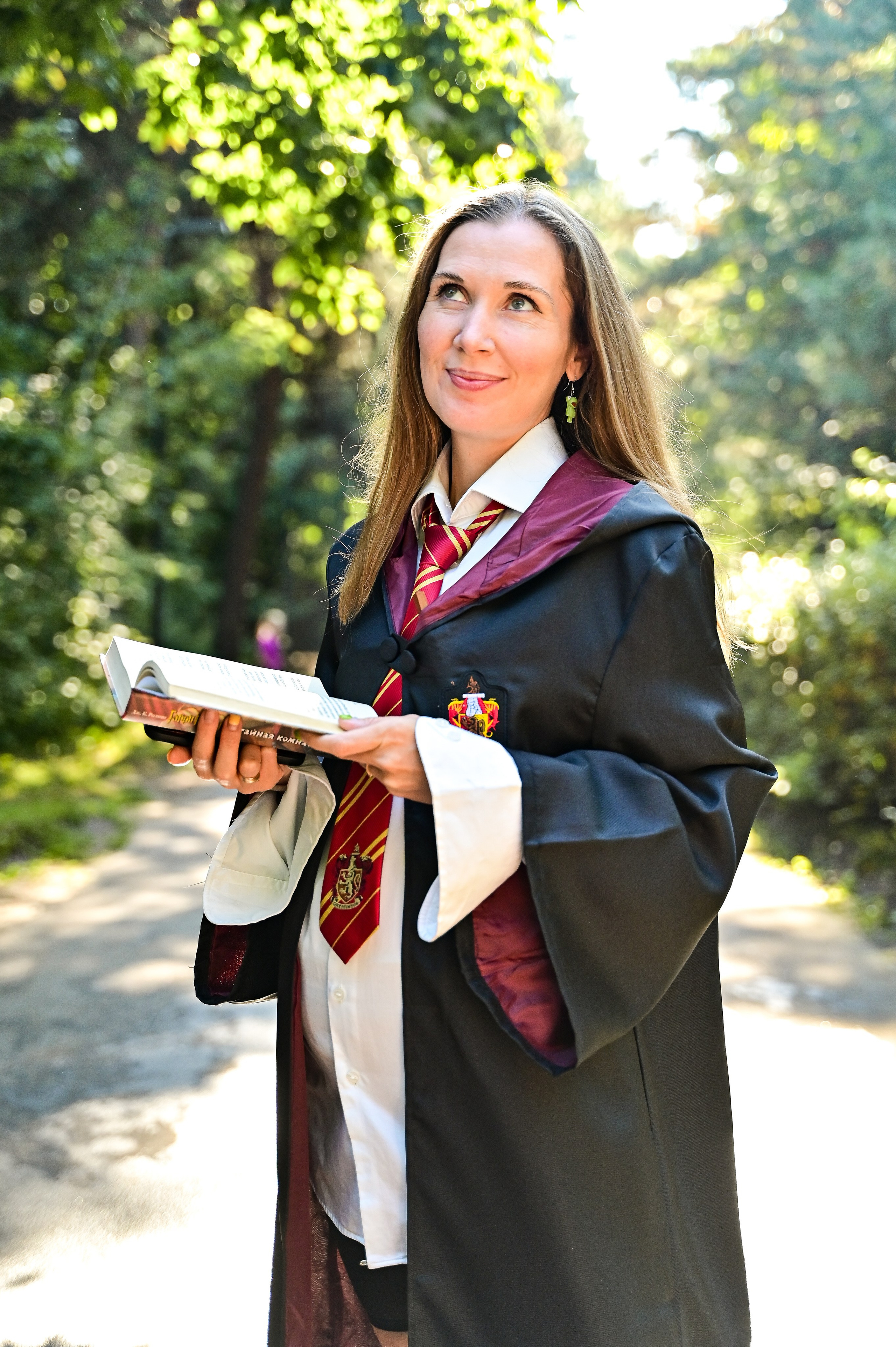 S95 Harry Potter Кузьминки (31.08.24). Фотограф | Ирина Гамзинова | Москва