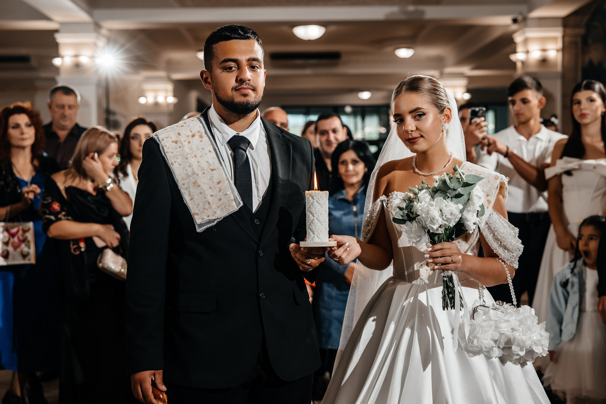 Анонс свадьбы для Арсена и Дианы. Свадебный фотограф в Крыму и Севастополе Ольга Баскакова