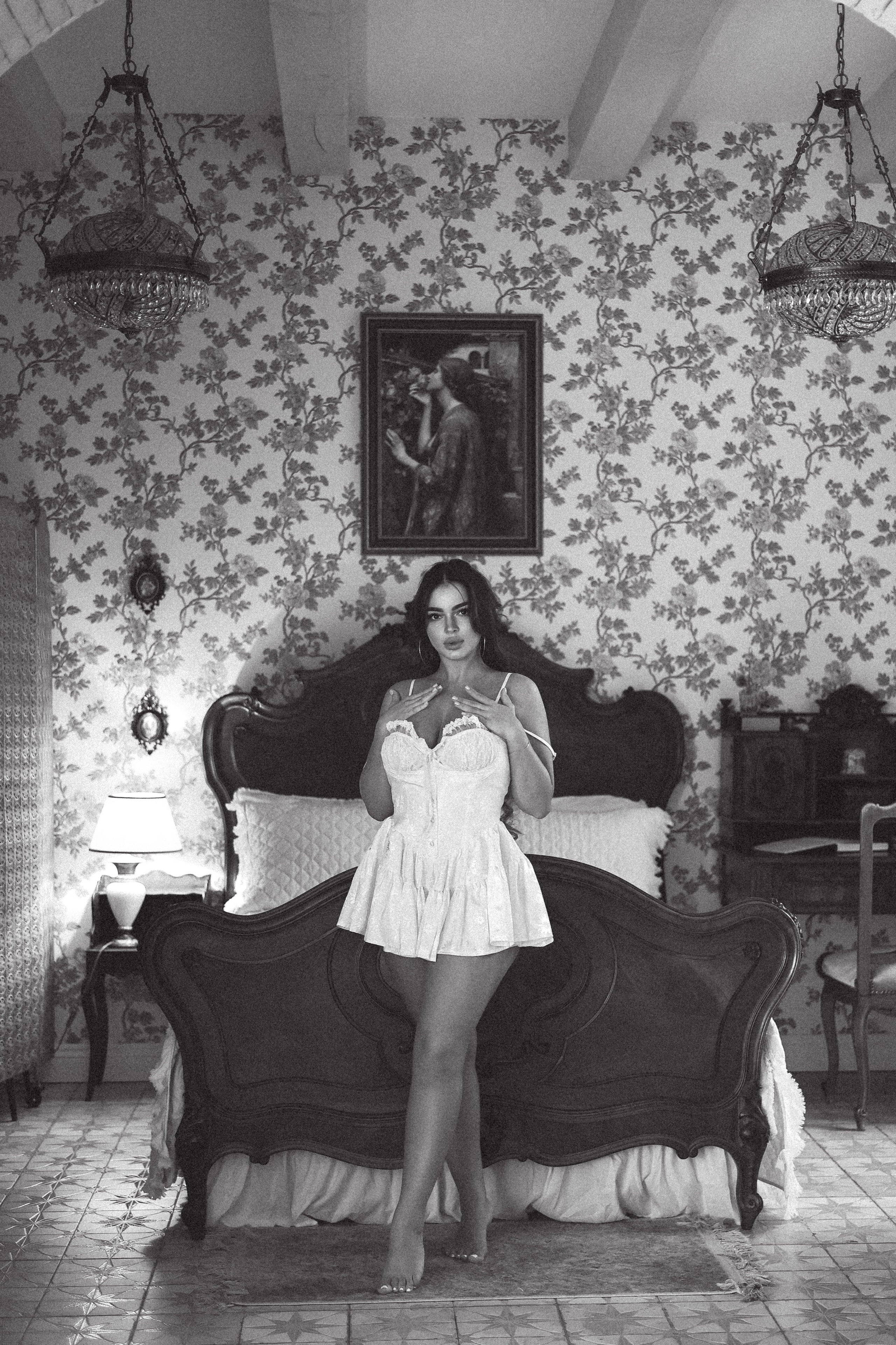 Anastasia. Фотограф Popova Polina