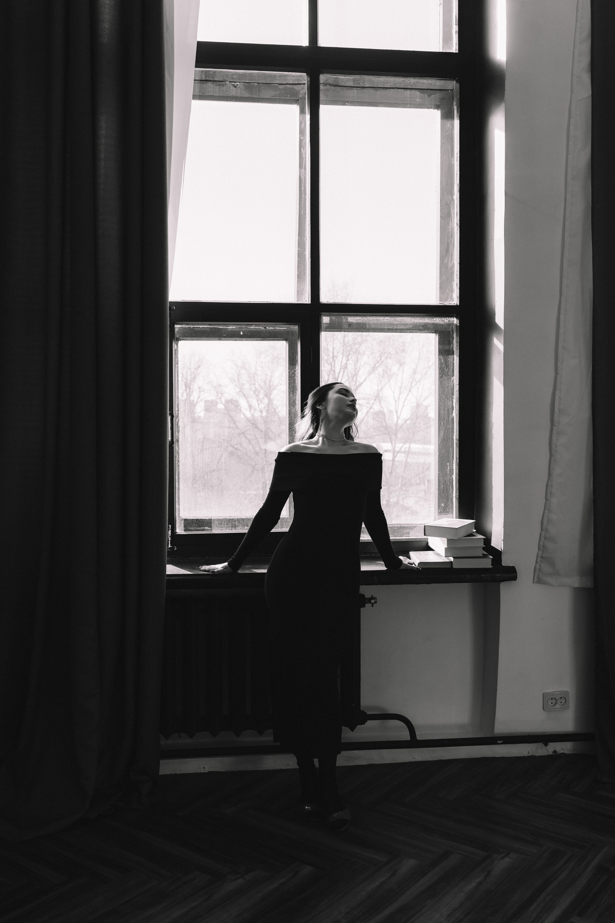 Ангелина. Фотограф из Хабаровска Юлия Черёмушкина