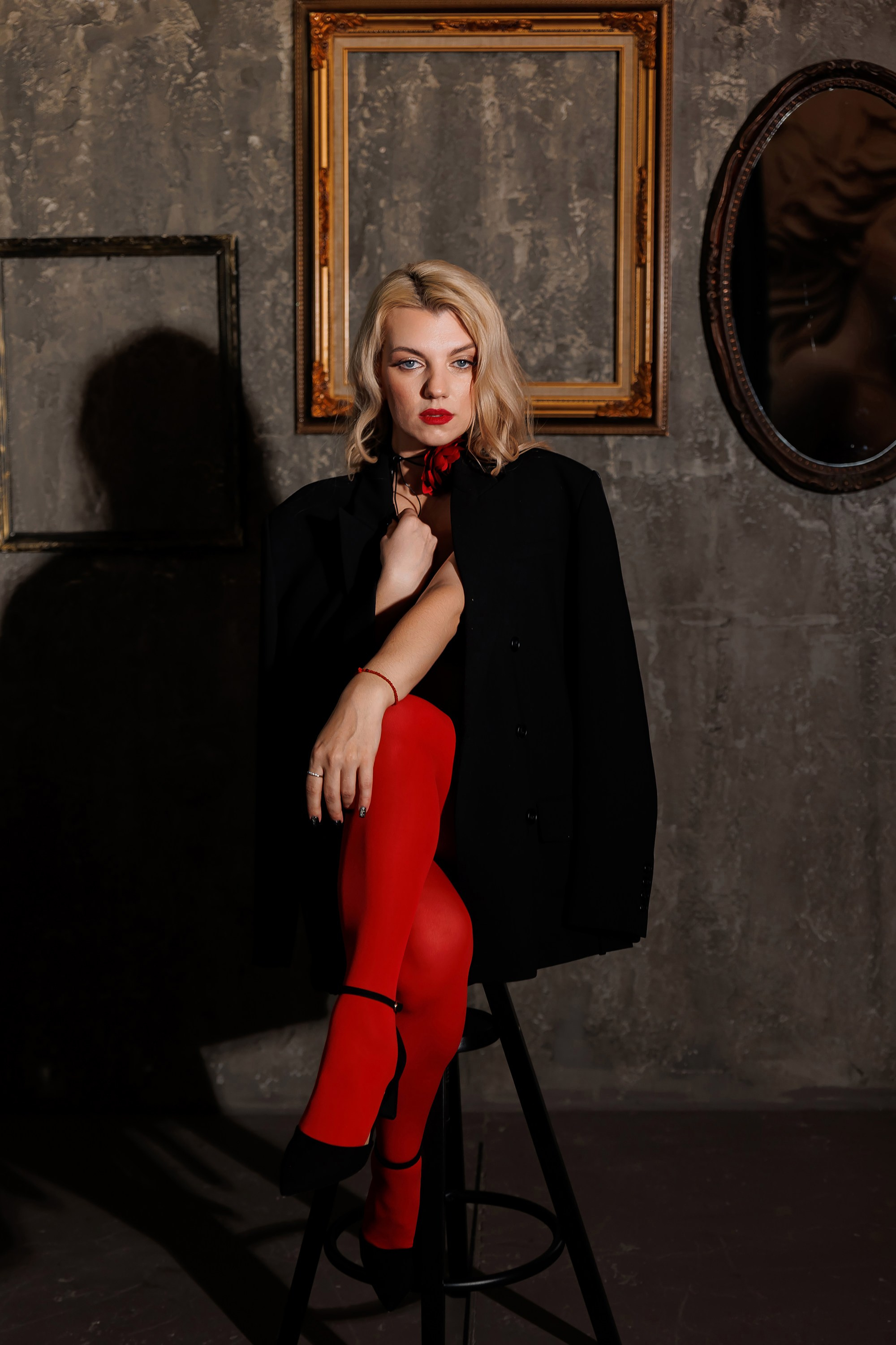 Анастасия. Фотограф из Хабаровска Юлия Черёмушкина