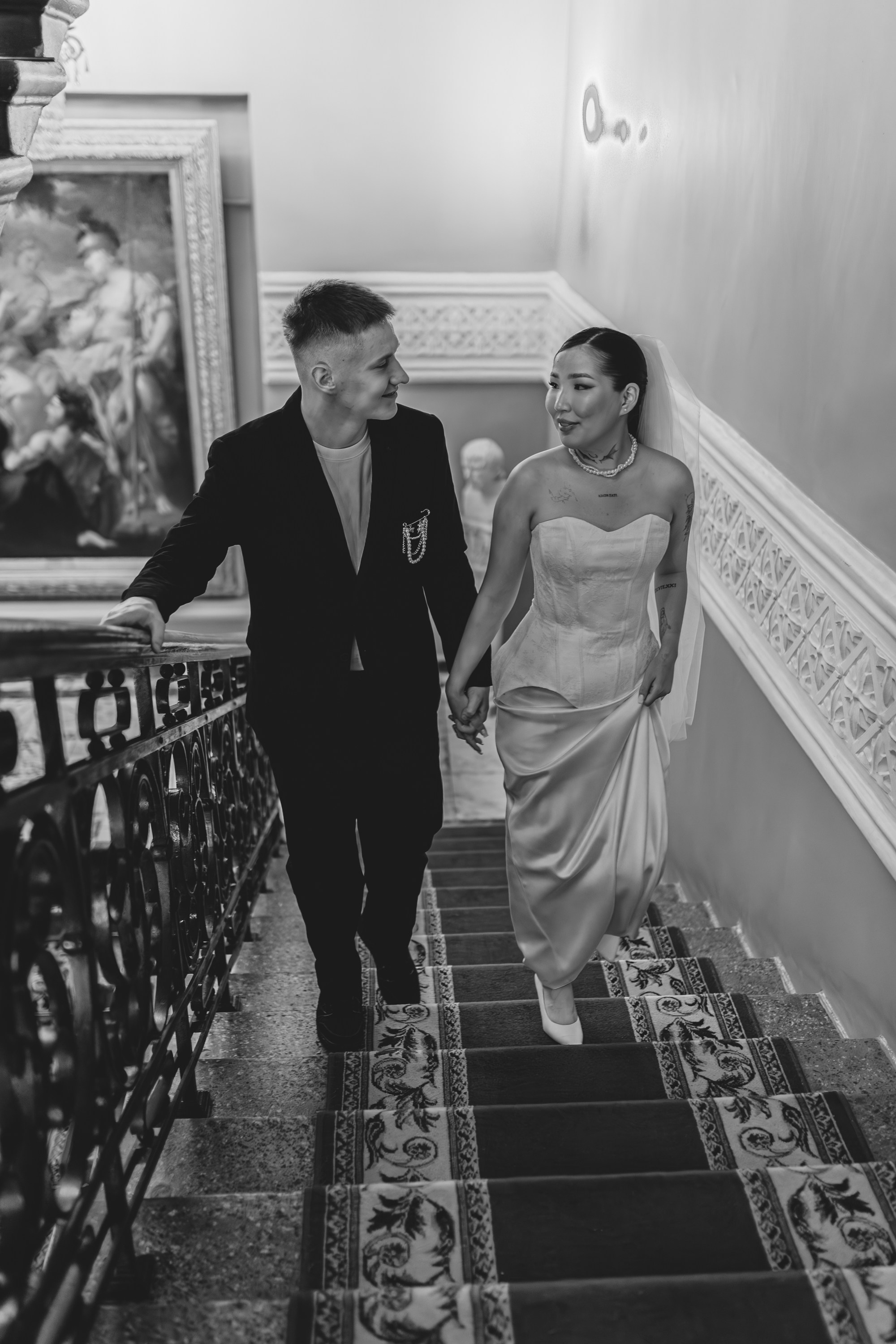 Анна & Владислав. Фотограф из Хабаровска Юлия Черёмушкина