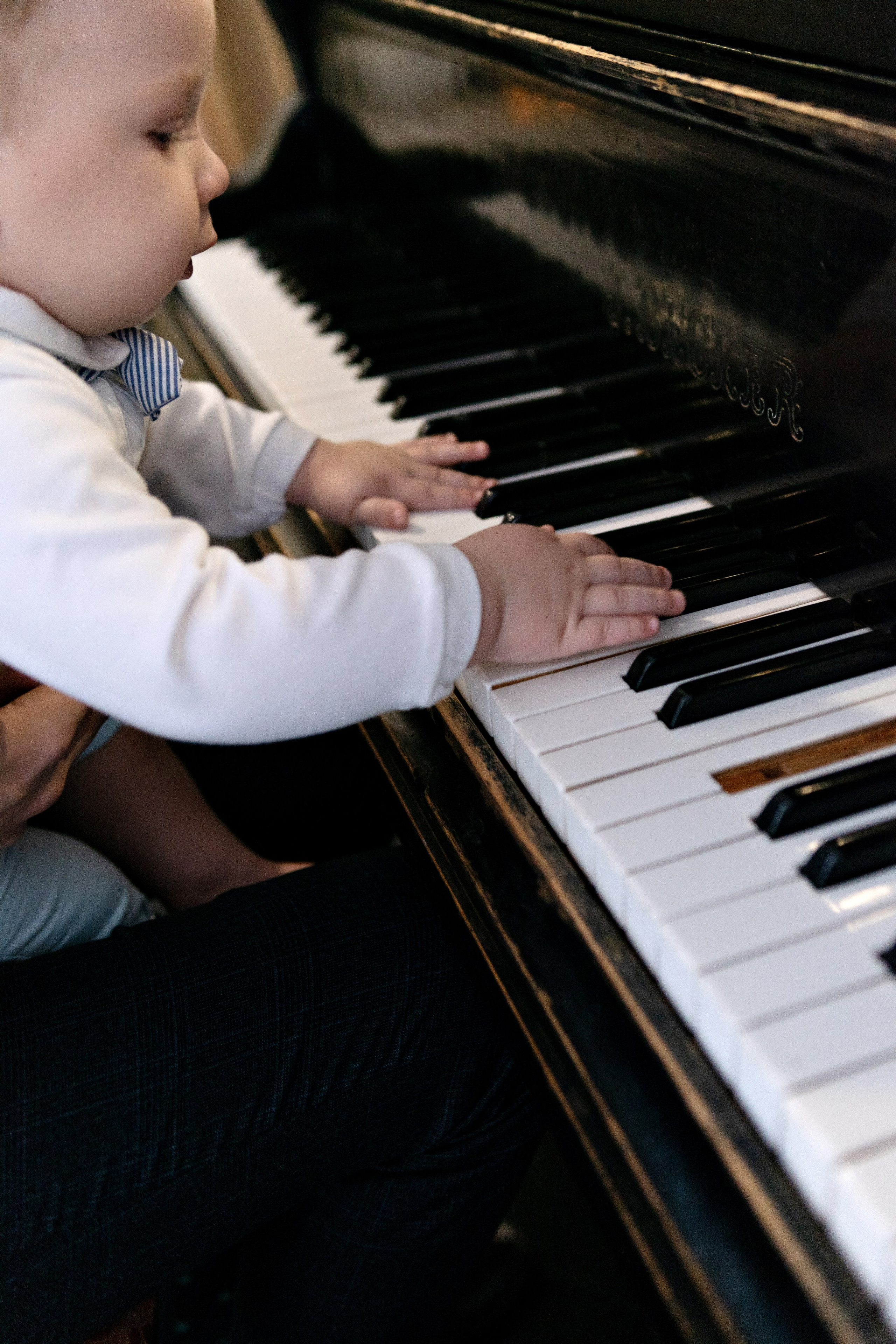 Савелию 1 годик. Елена Задорина