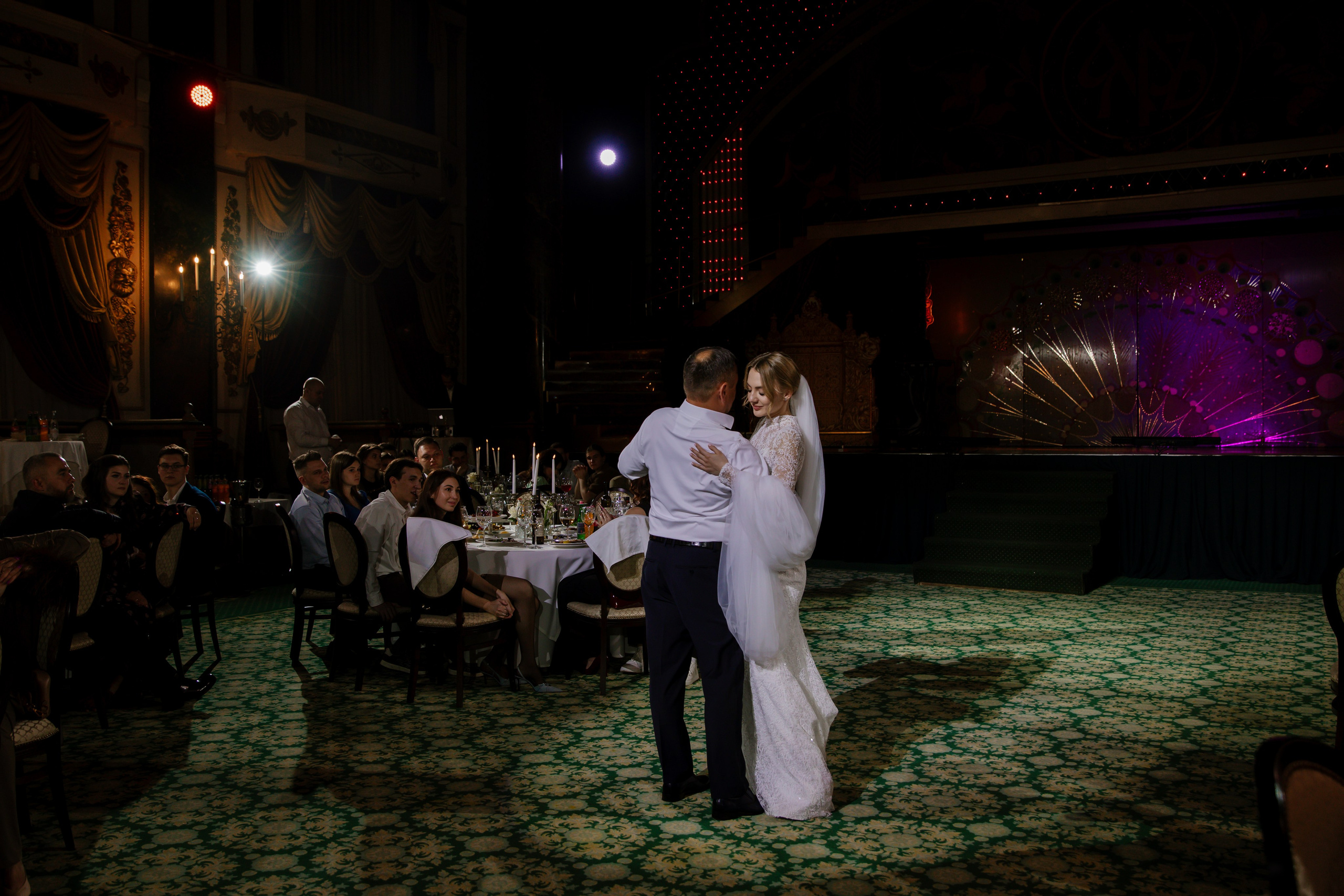 Элина и Марк. Свадебный и семейный фотограф Анастасия Романова в Москве и Московской области