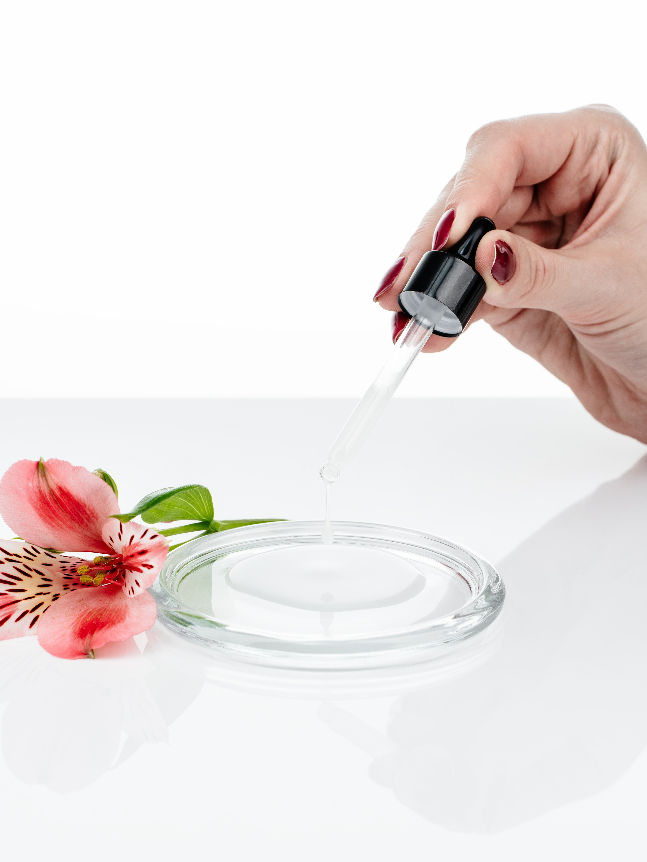 Серия косметики Anti-age. Портретный, семейный и свадебный фотограф в Курске Роман Сазонов